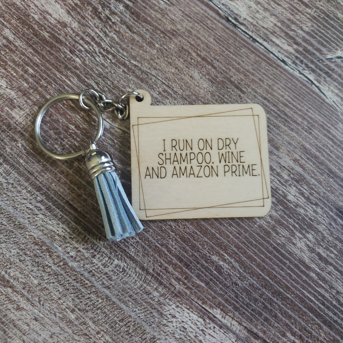 Sarcastic Mom Keychains