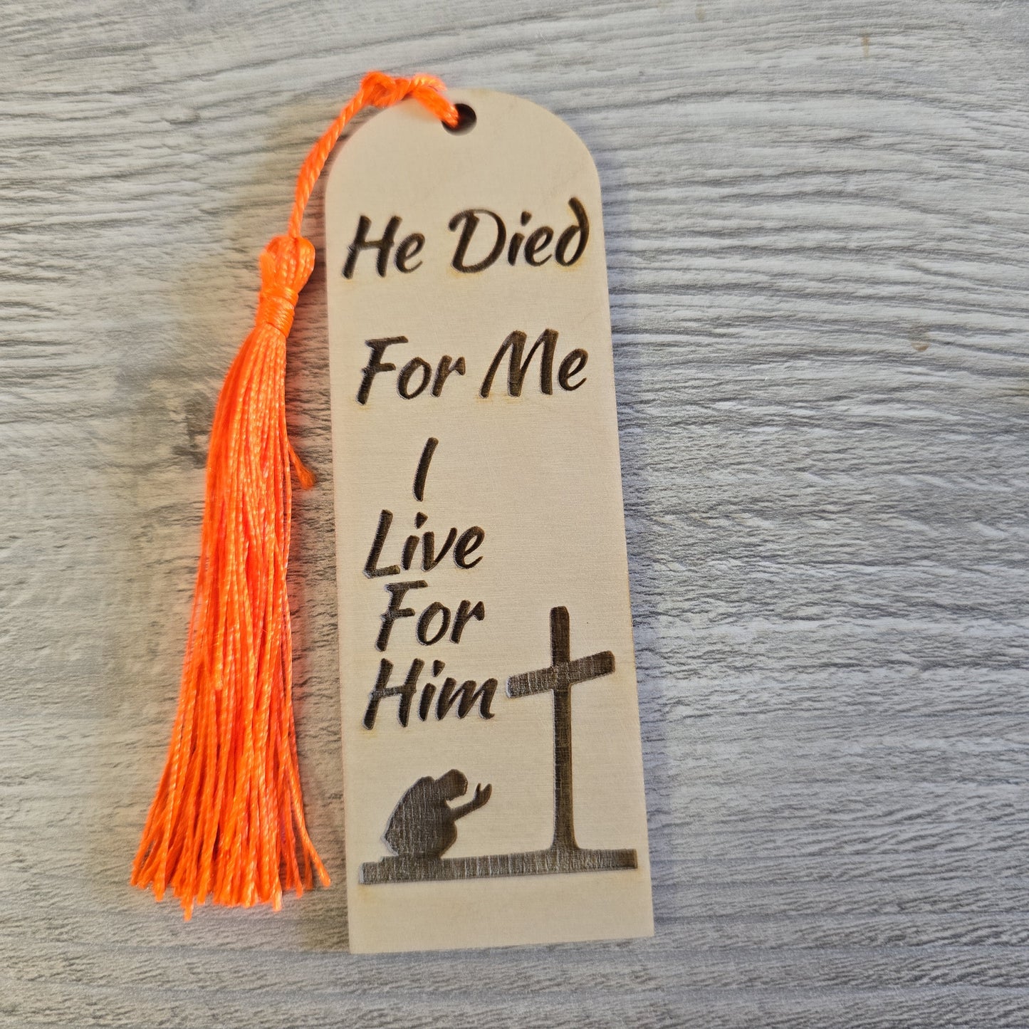 Religious Faith Bookmarks Only the 1st one gets personalized with a name