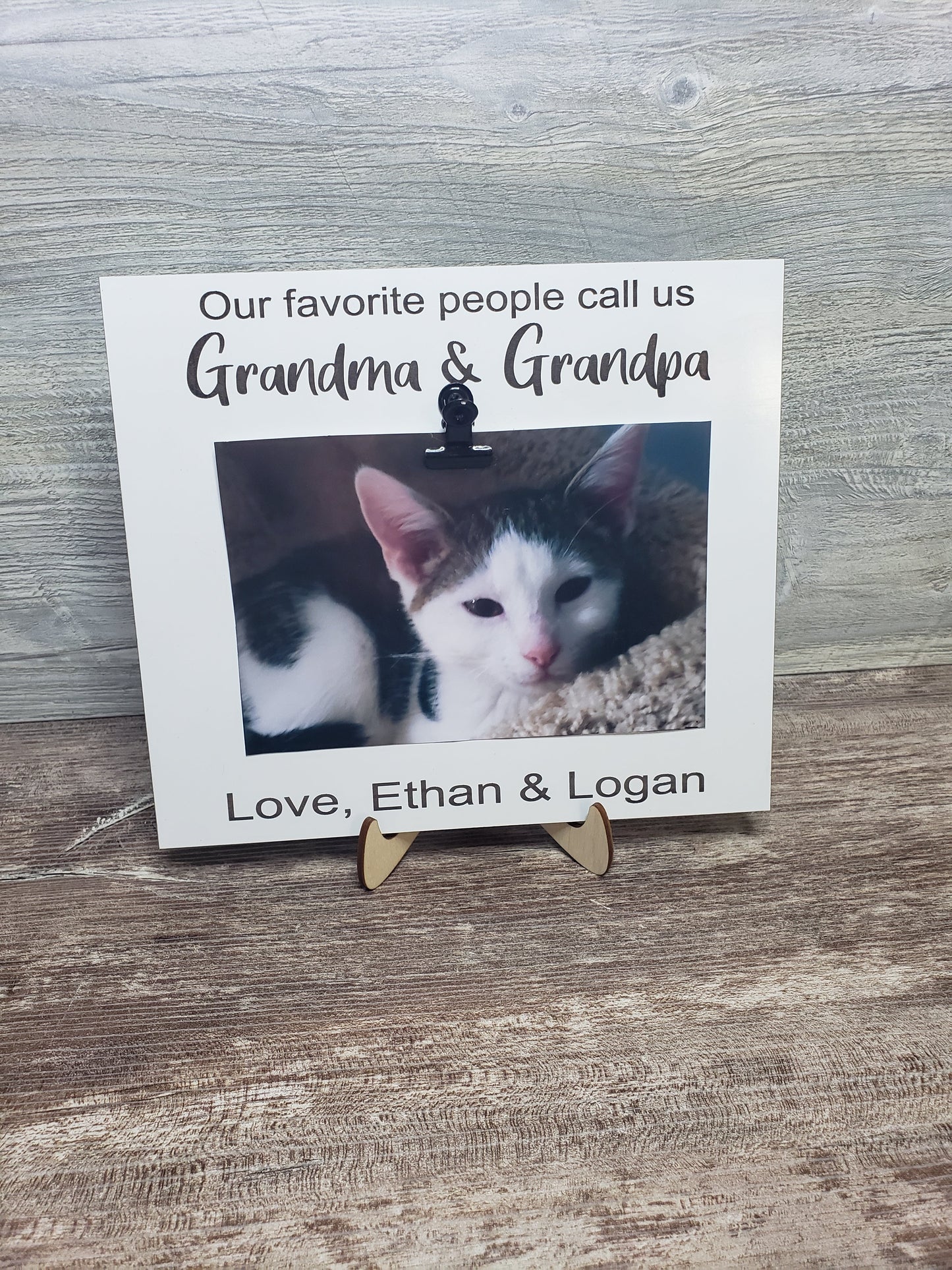 Our favorite people call us Personalized