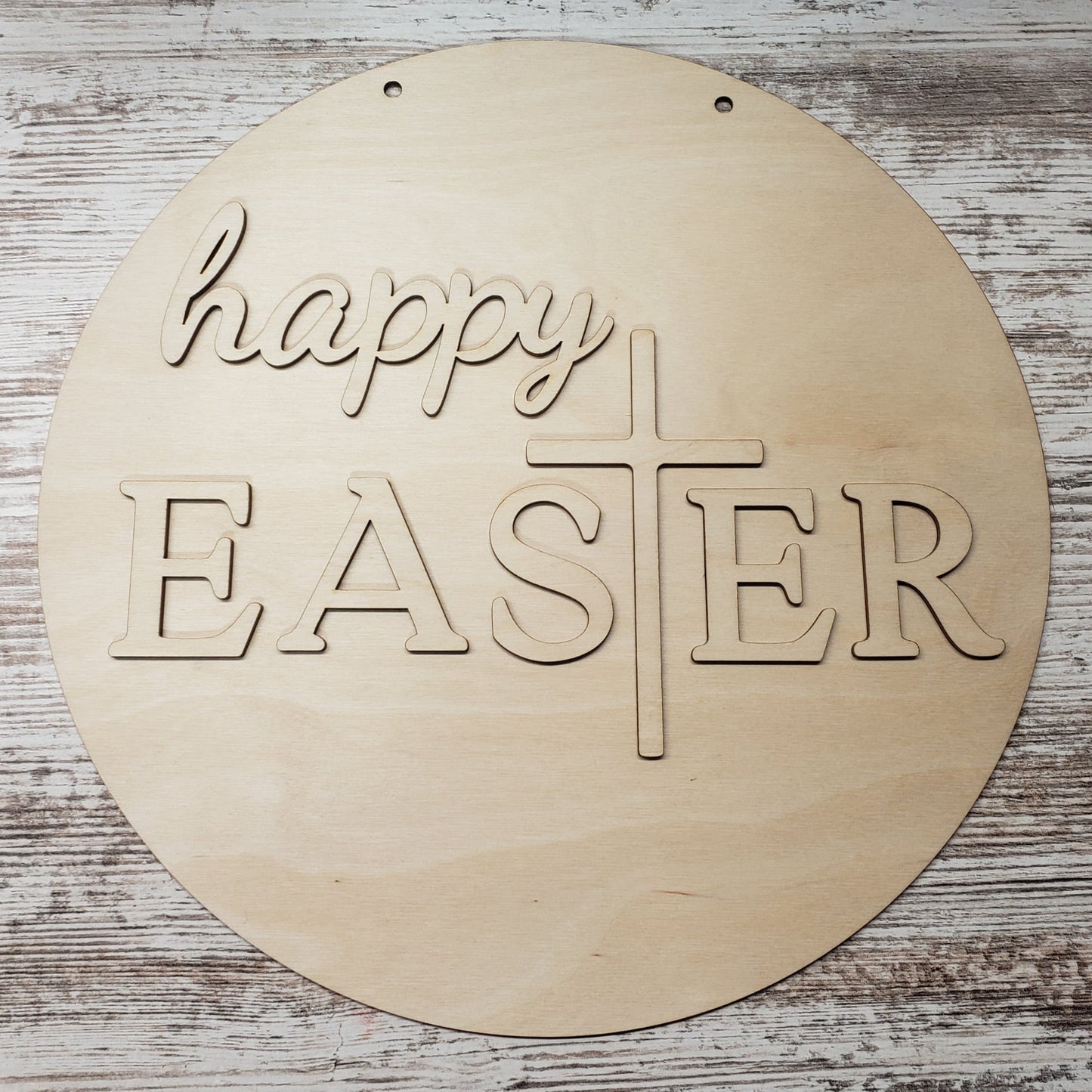 Easter Signs 11.5" 4 Choices