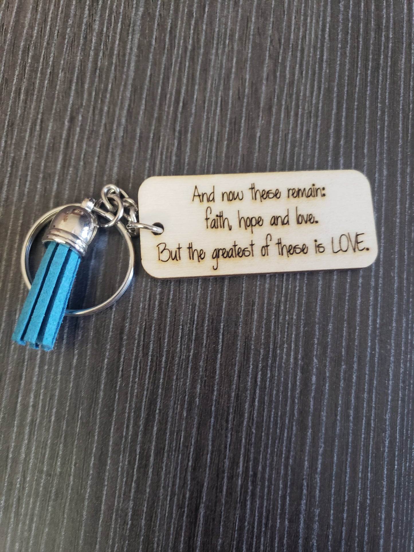 Religious Small Keychains