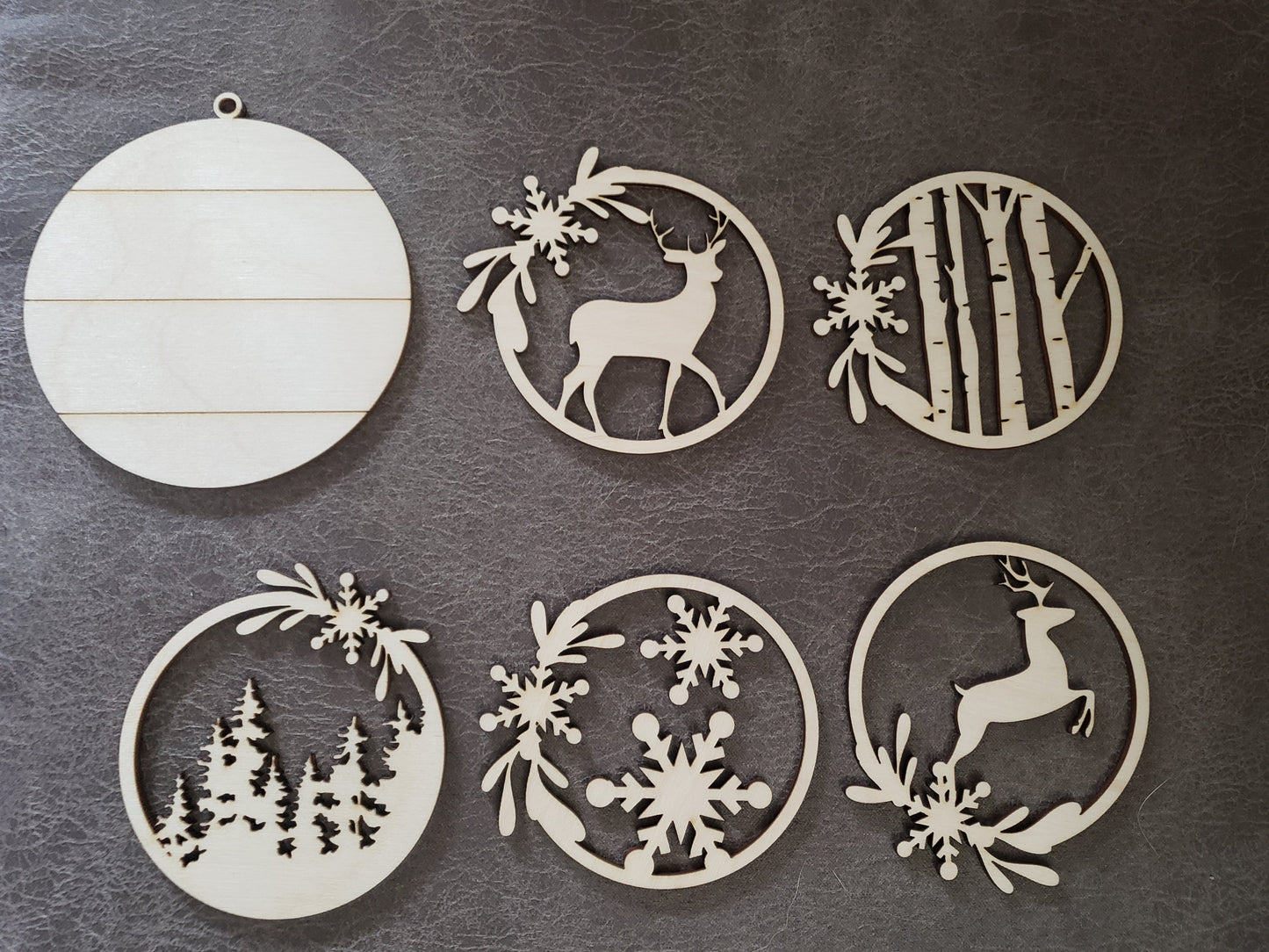DIY Christmas Ornaments