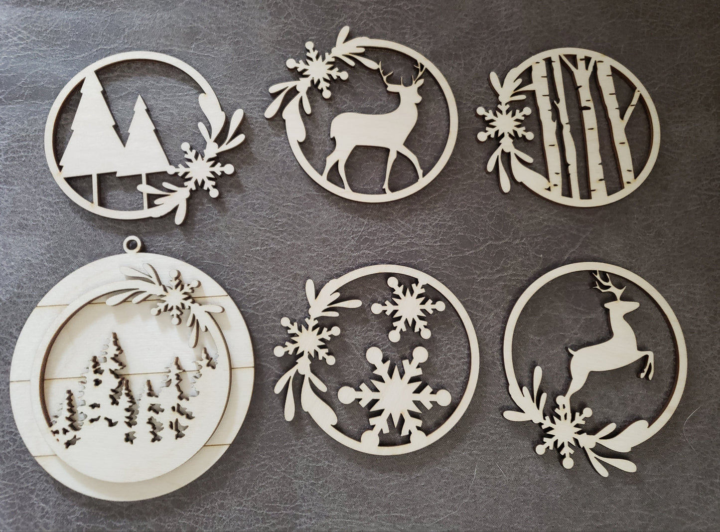 DIY Christmas Ornaments