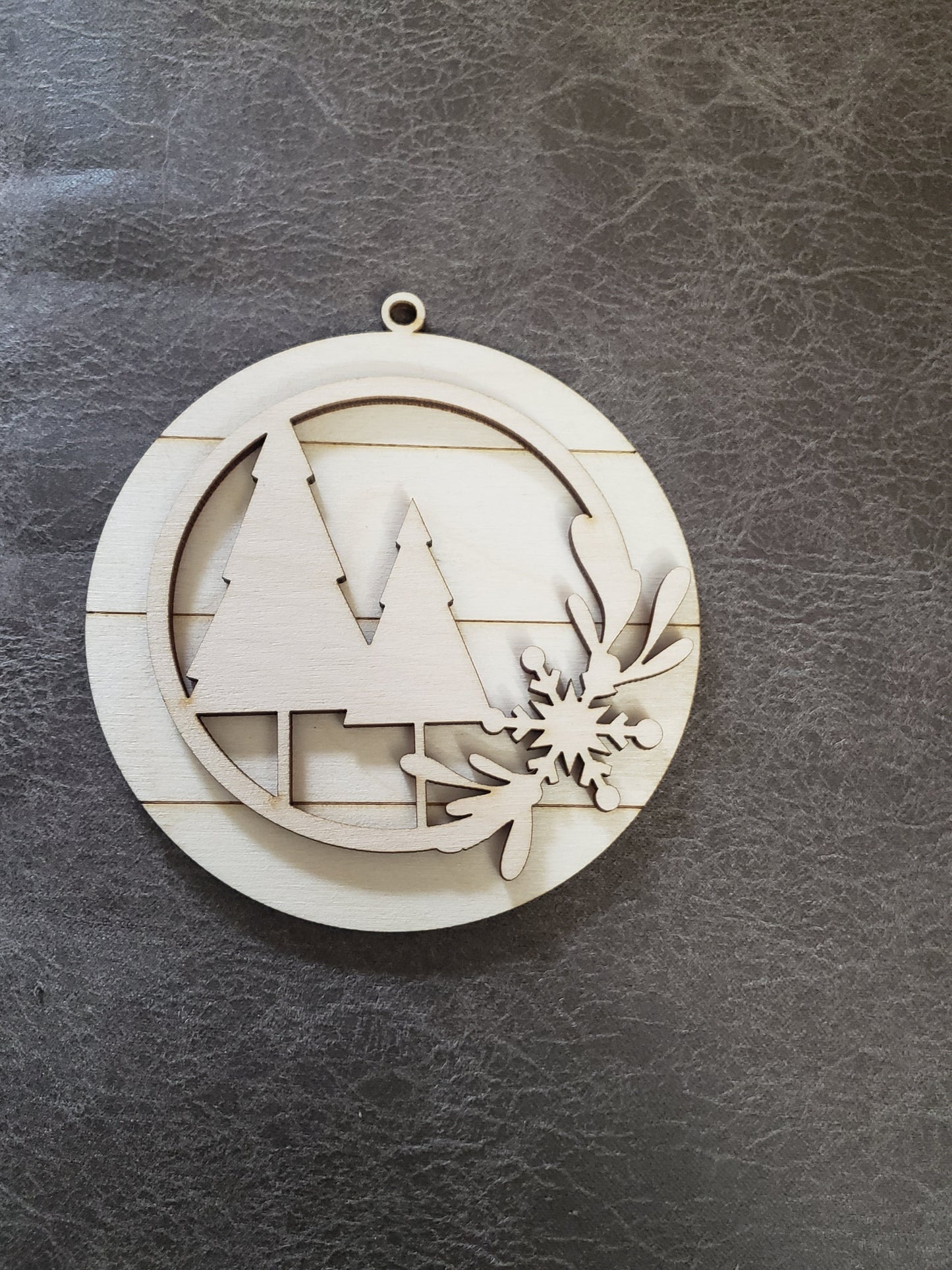 DIY Christmas Ornaments