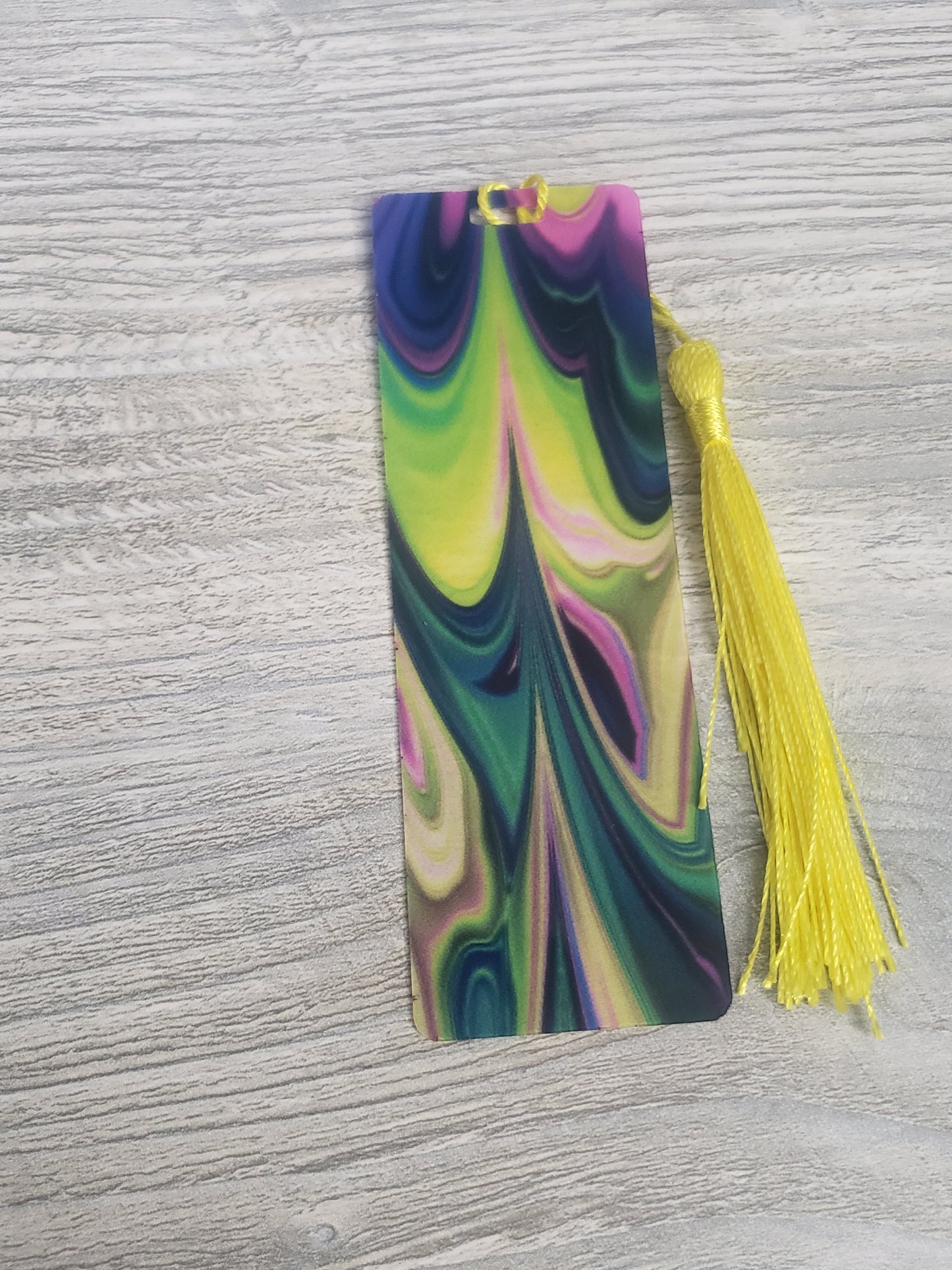 Flexible thin bookmarks