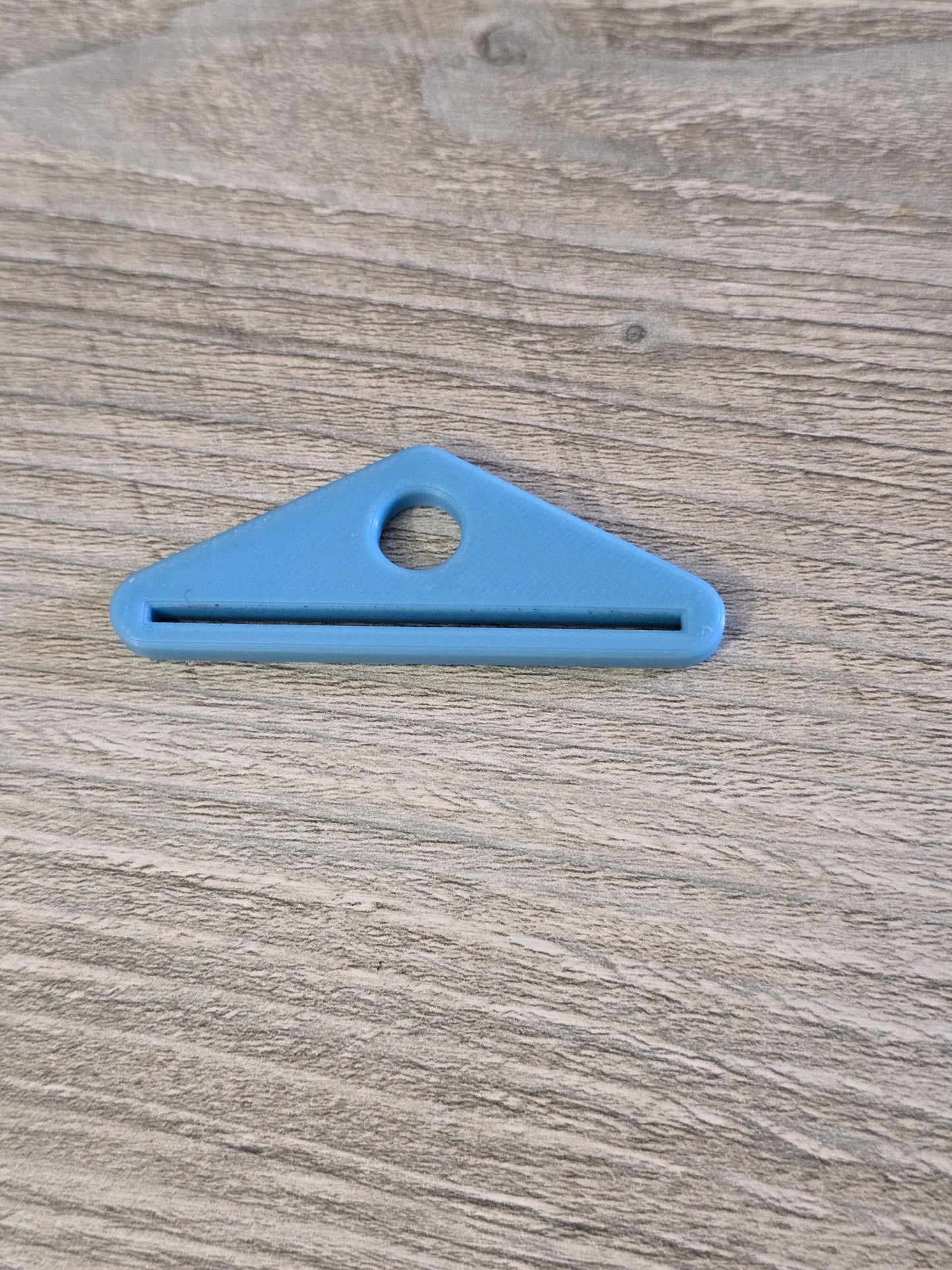 Toothpaste squeezer 3D printed