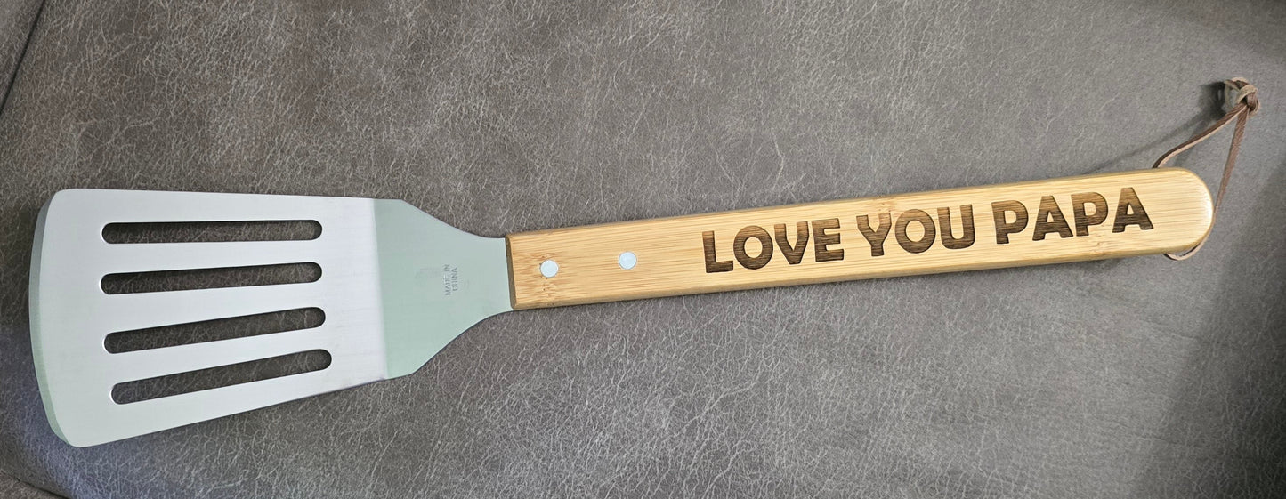 Father's Day Spatula