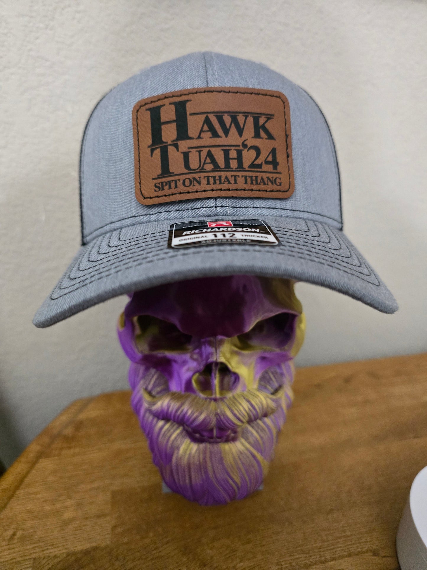 H * wk Tu * h Hats Richardson 112 koozie