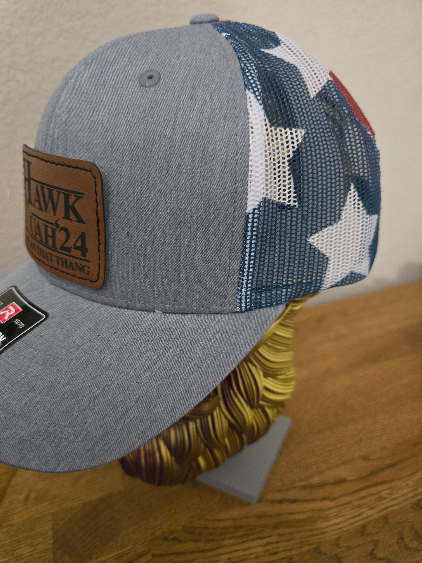 H * wk Tu * h Hats Richardson 112 koozie