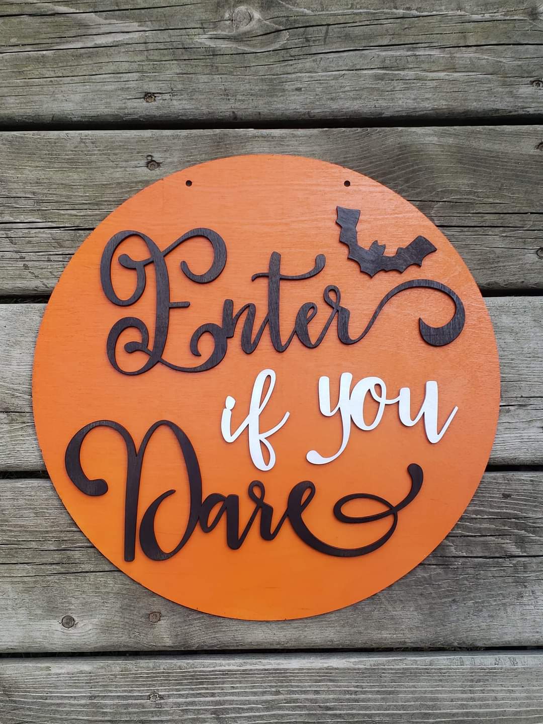 Hello Fall Enter if you Dare