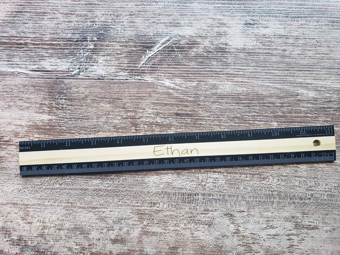 Rulers Personalized