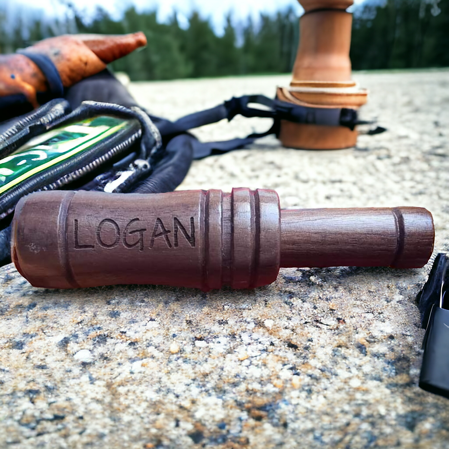 Duck Calls Personalized