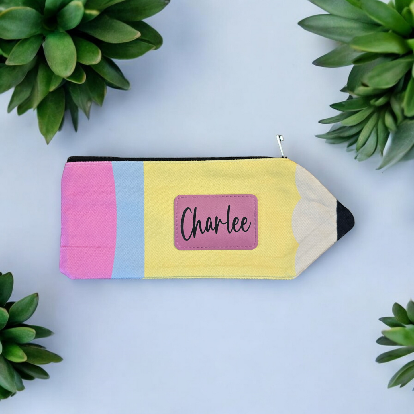 Pencil pouch Personalized