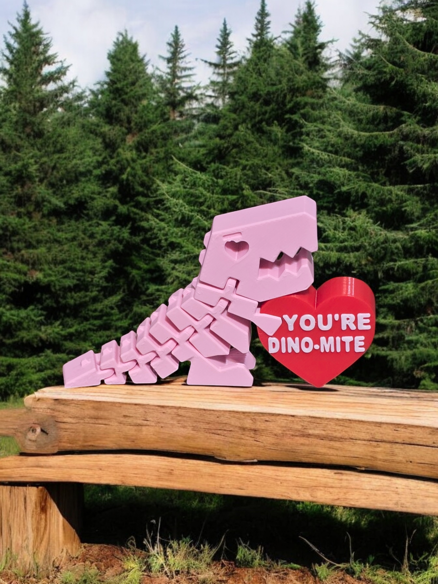 Valentines Dinosaurs