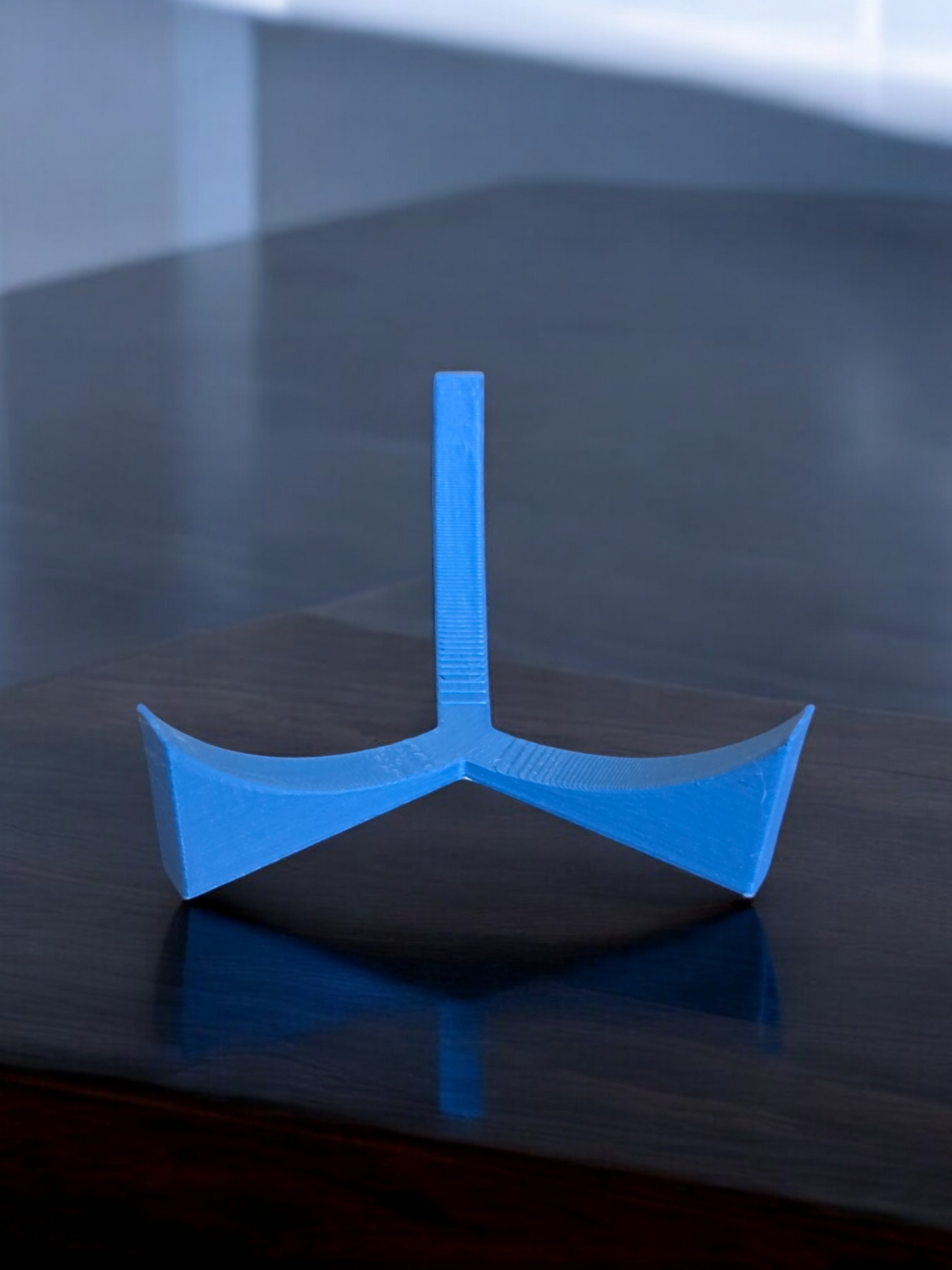 3D printed baseball holder
