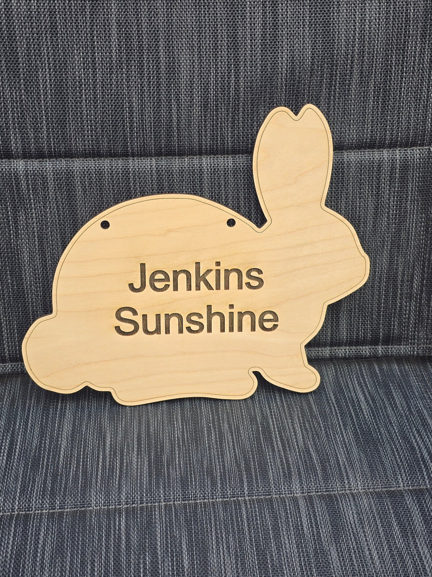 4H animals personalized with club name