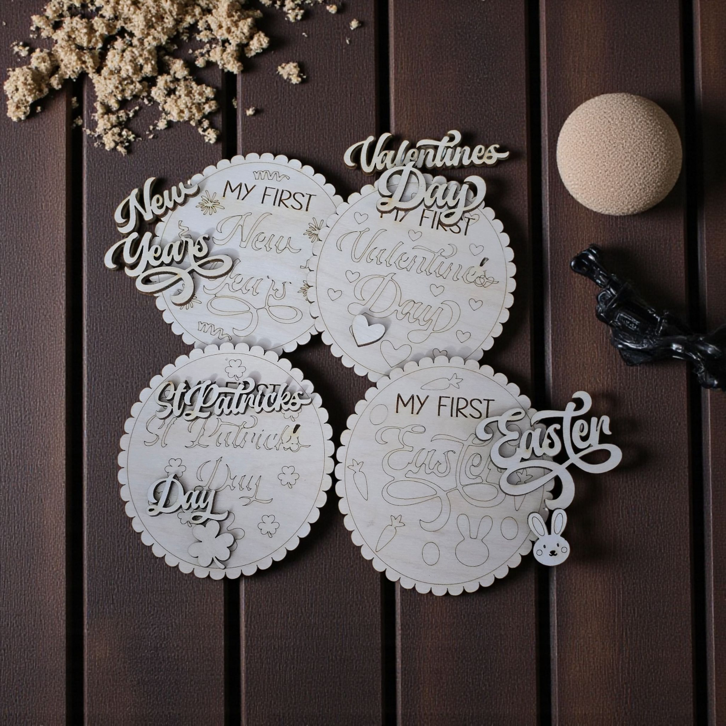 Baby First Milestone