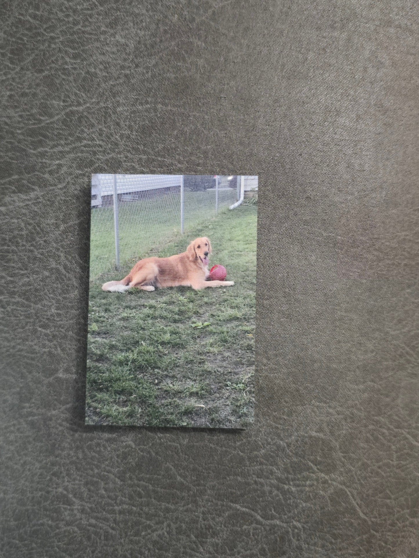 UV printed upload your pictures rectangle Magnets