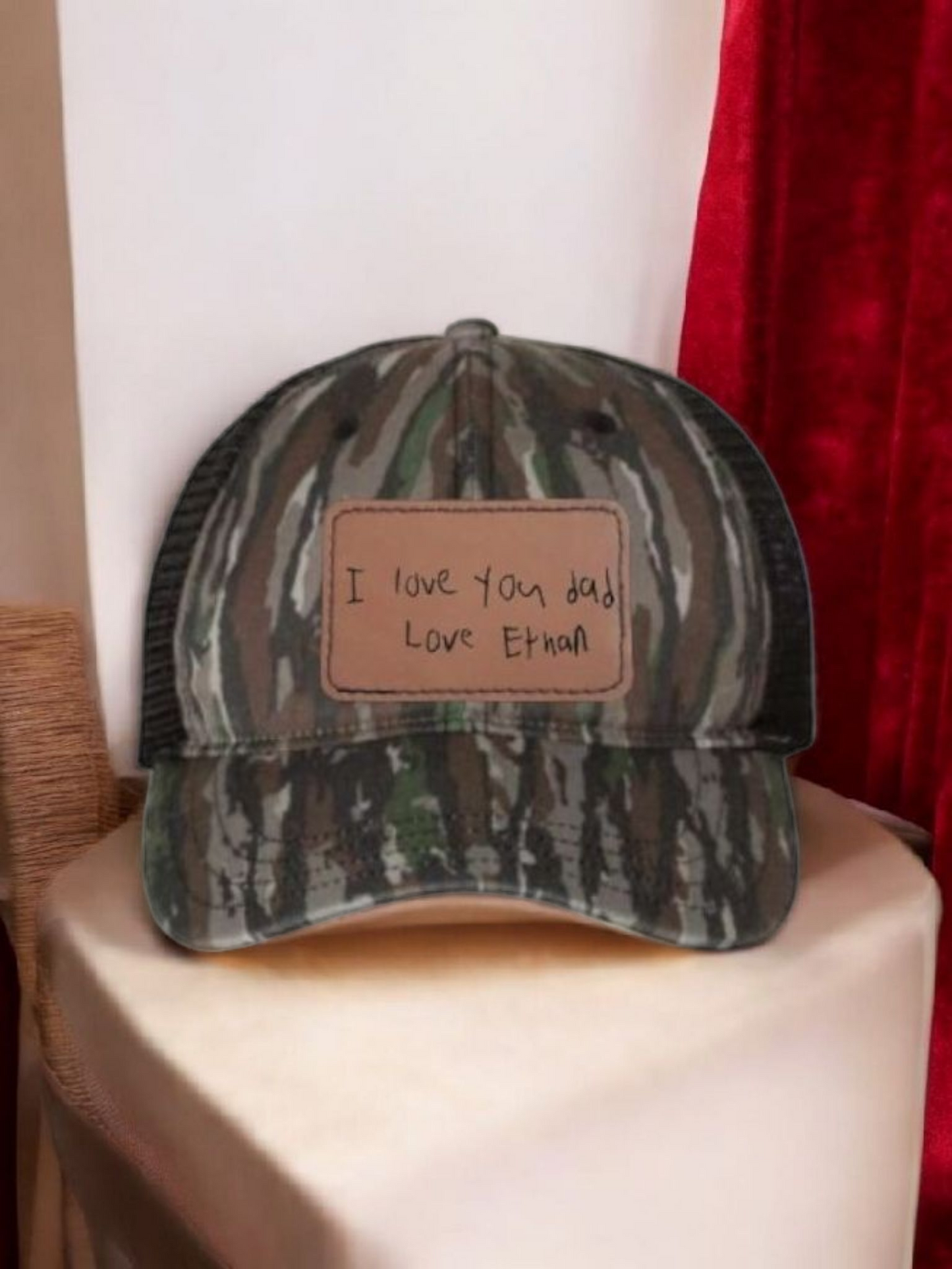 Multiple Choice Richardson 112 Hats Personalized Handwriting