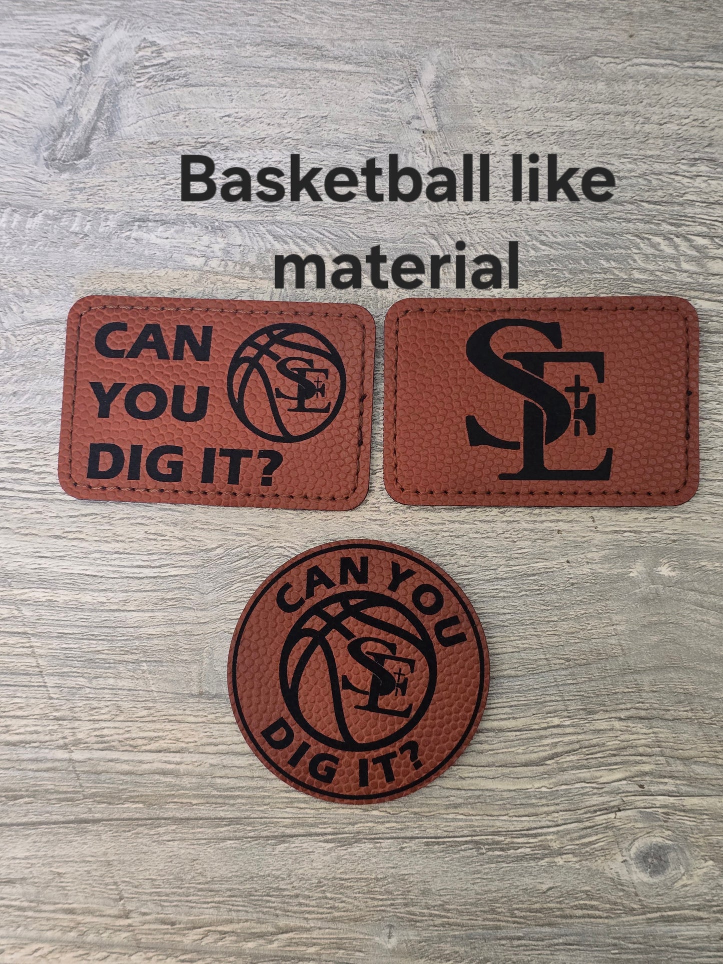 St Edmond Hat use corresponding number in the personalized field