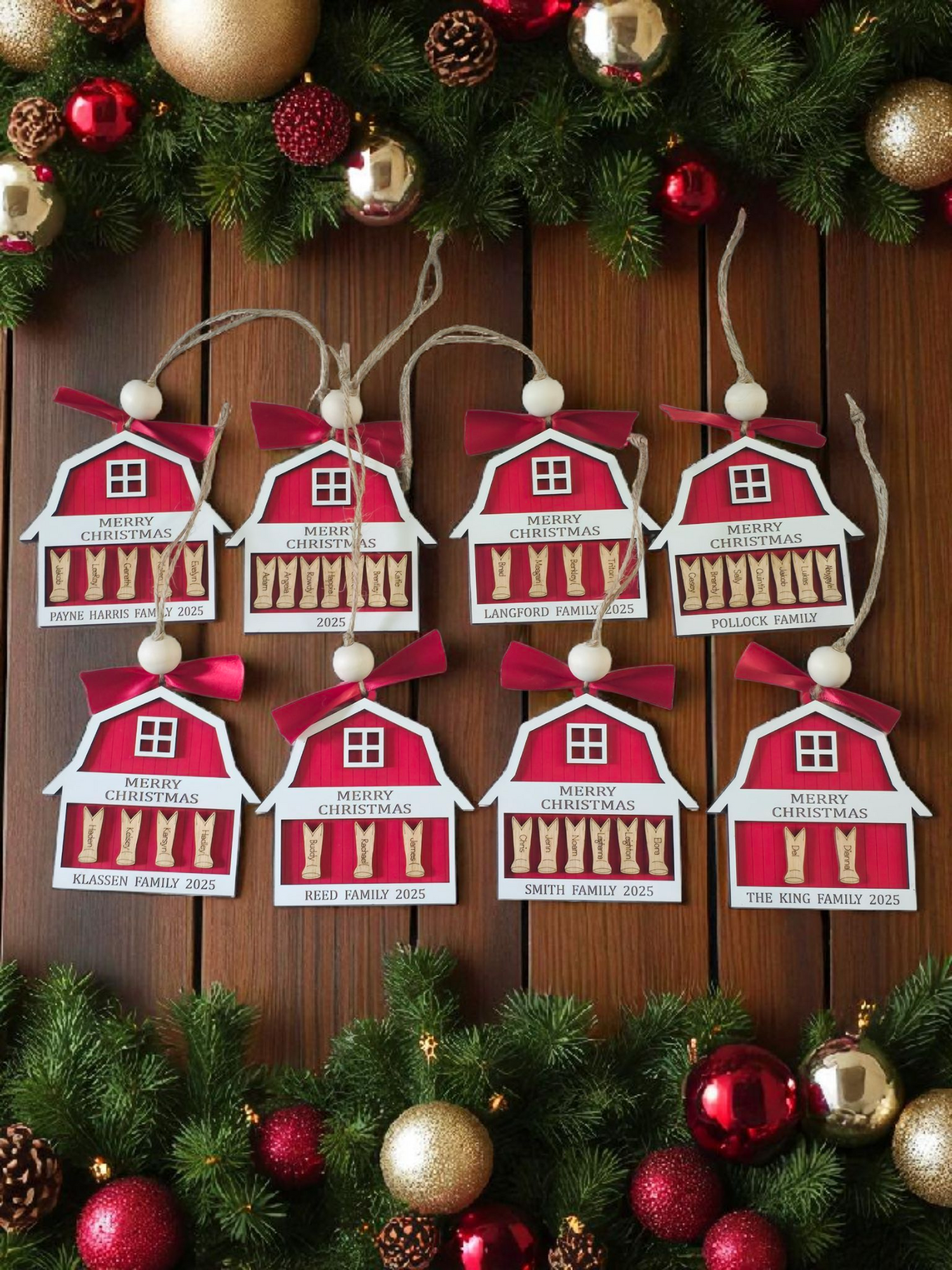 Christmas Ornaments