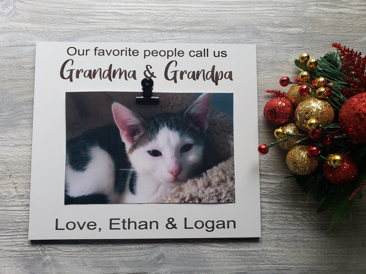 Our favorite people call us Personalized