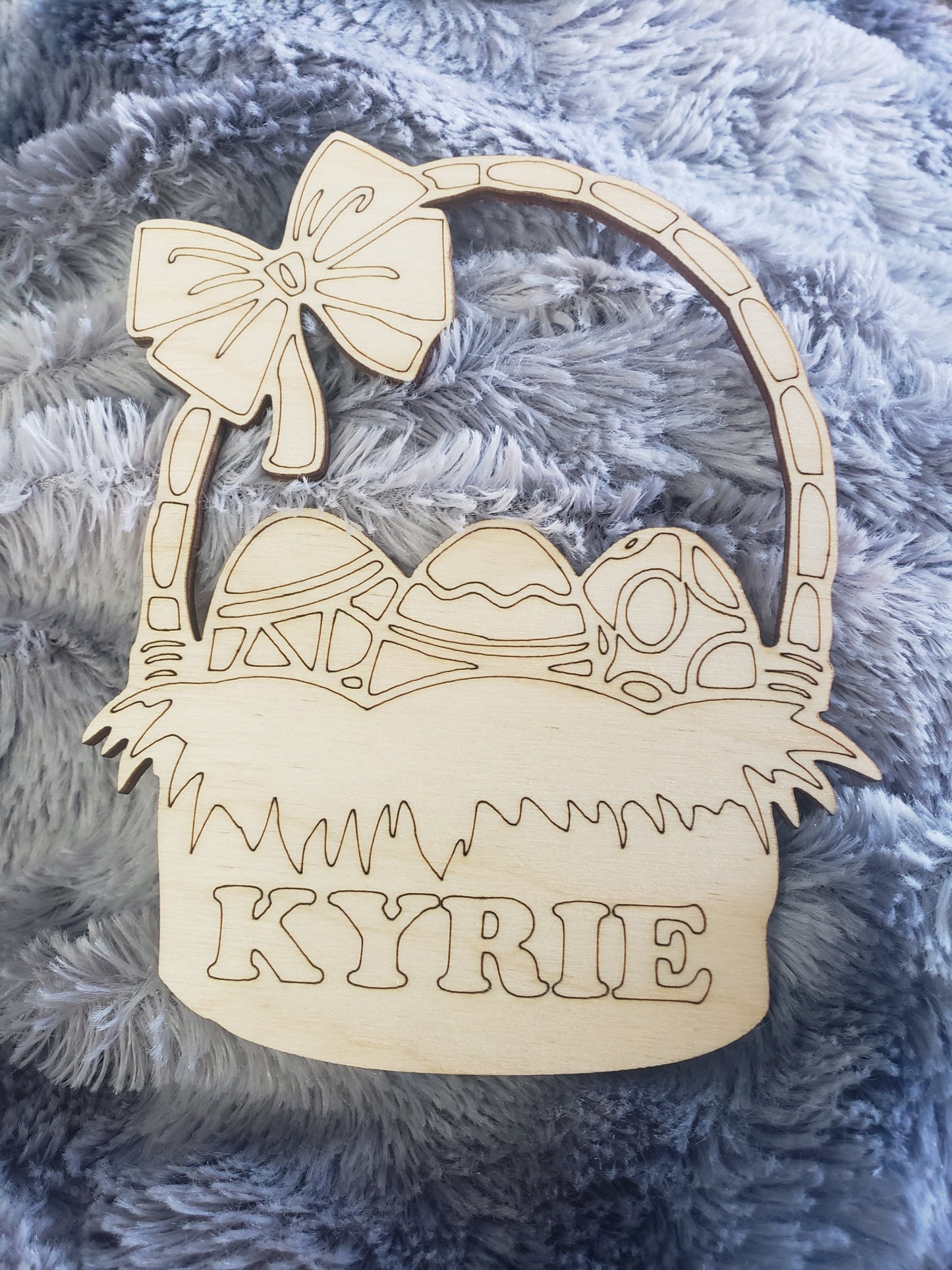 Easter Personalized Paint Kits