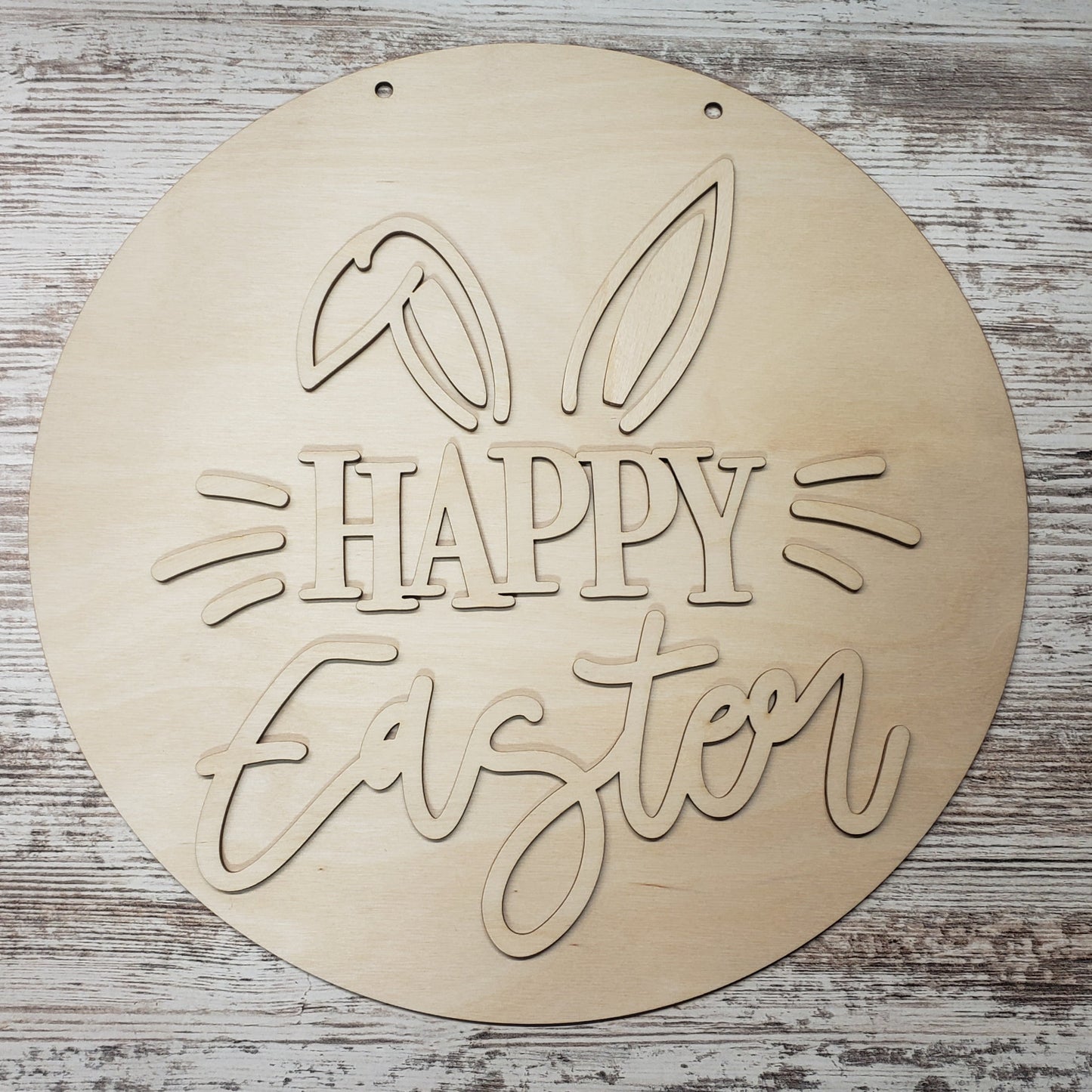 Easter Signs 11.5" 4 Choices