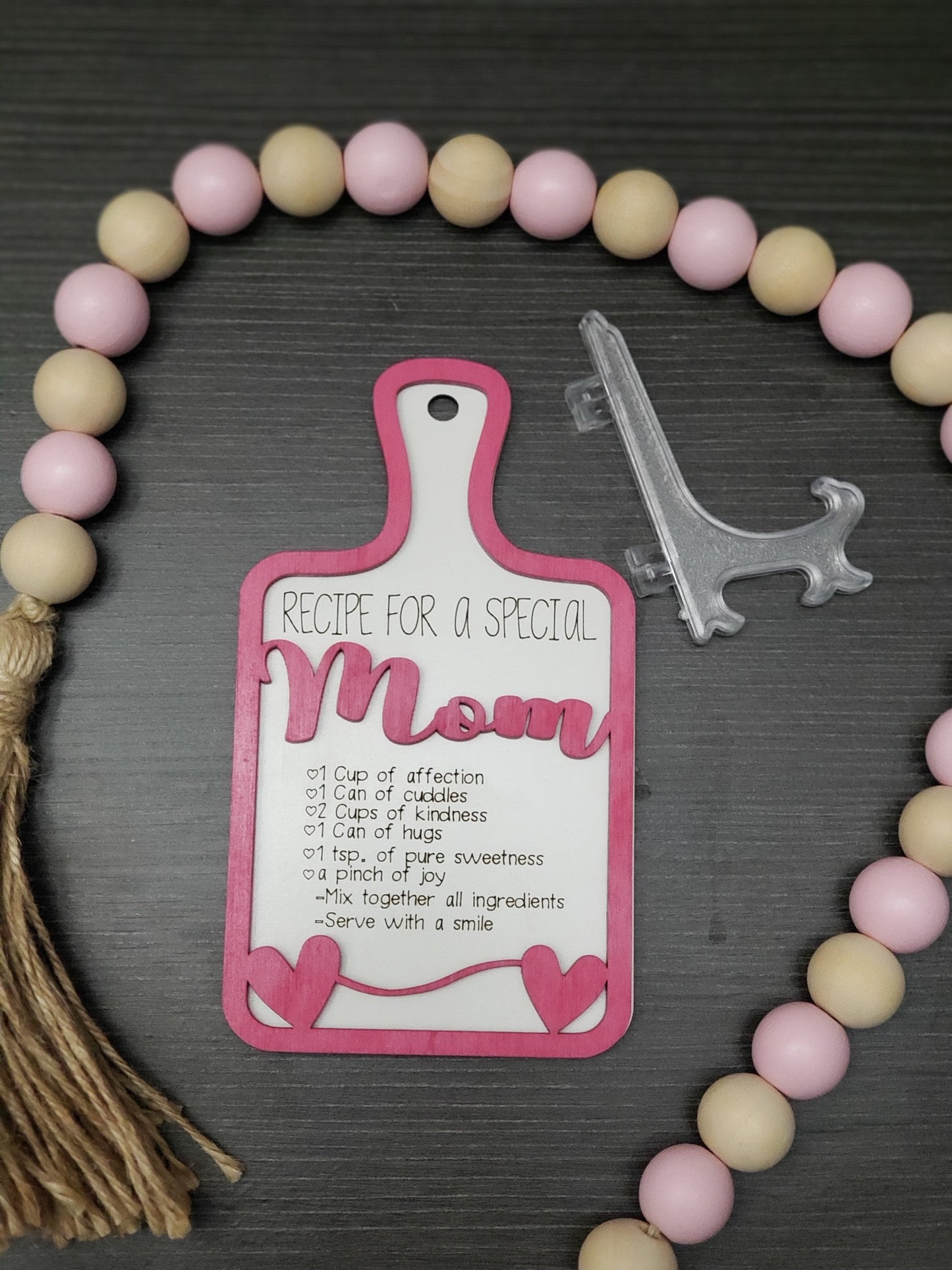 Recipe for a Special Personalized