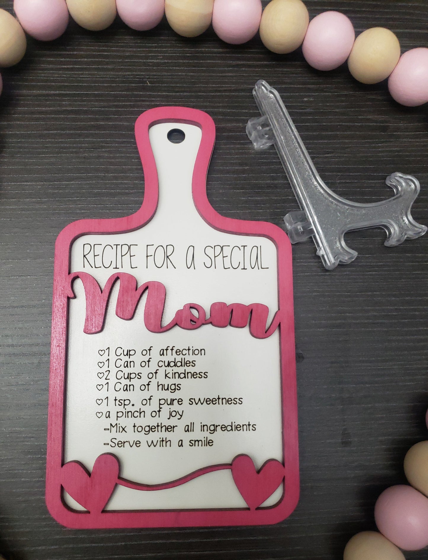 Recipe for a Special Personalized