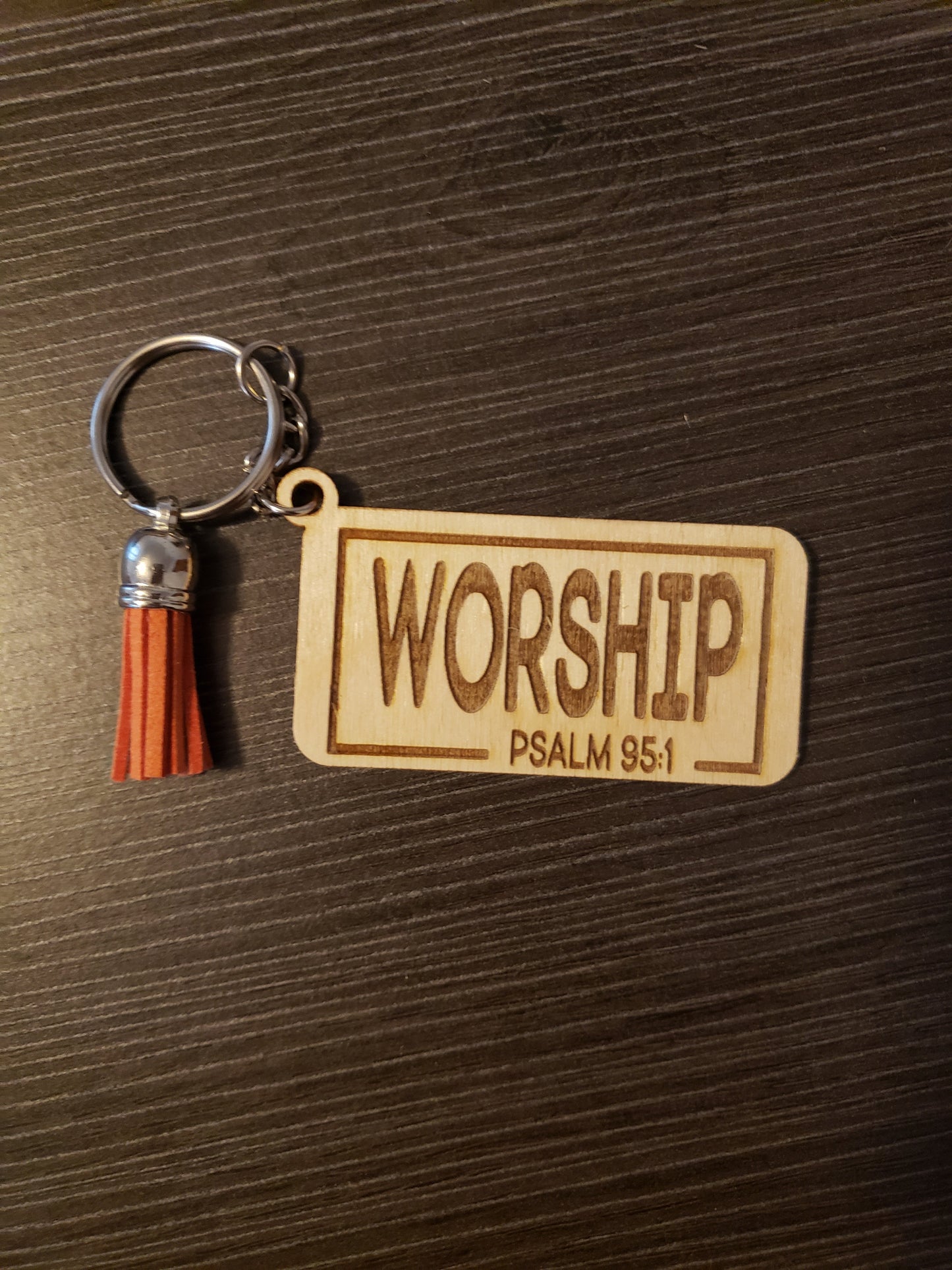 Religious Keychains