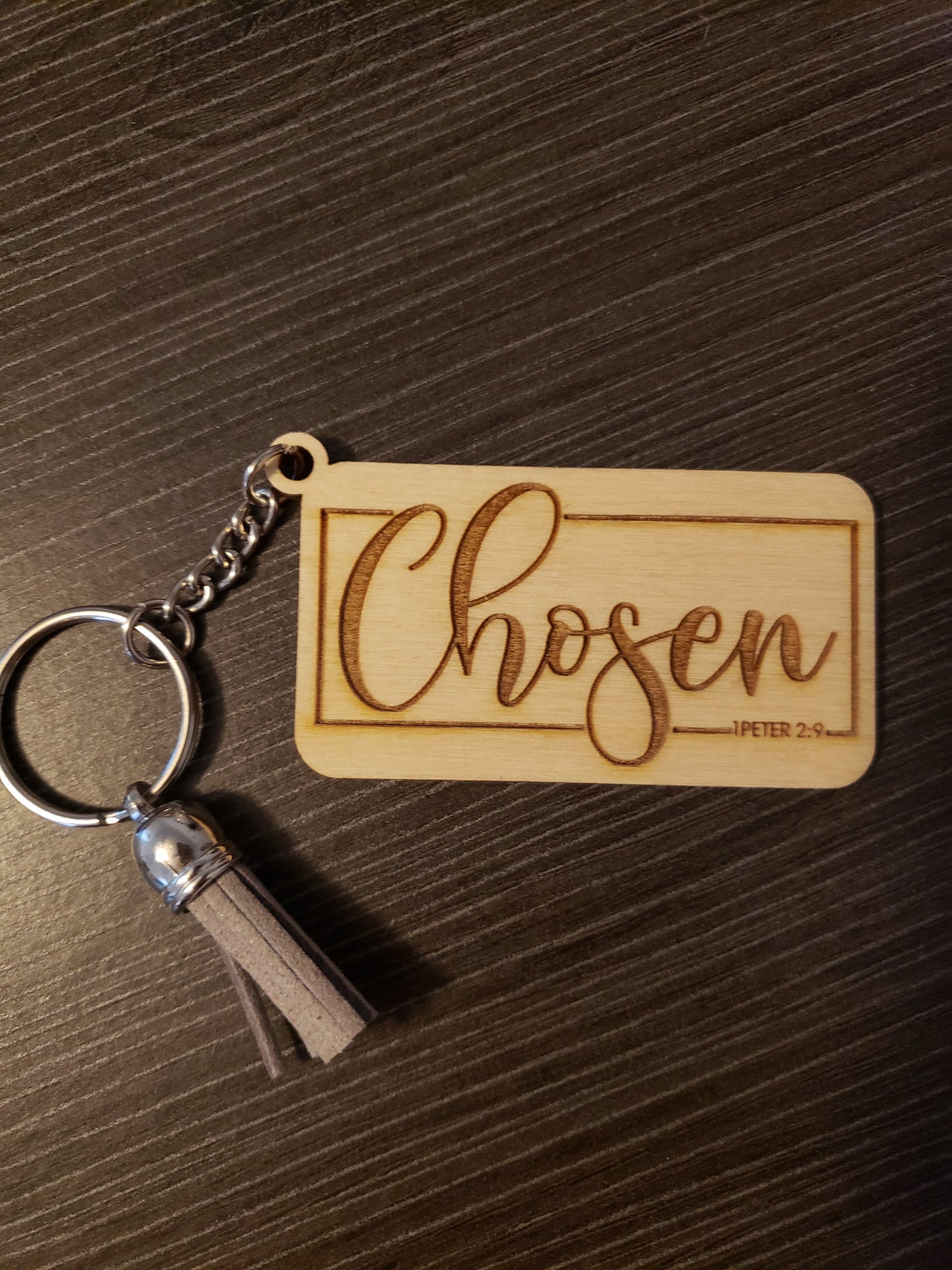 Religious Keychains