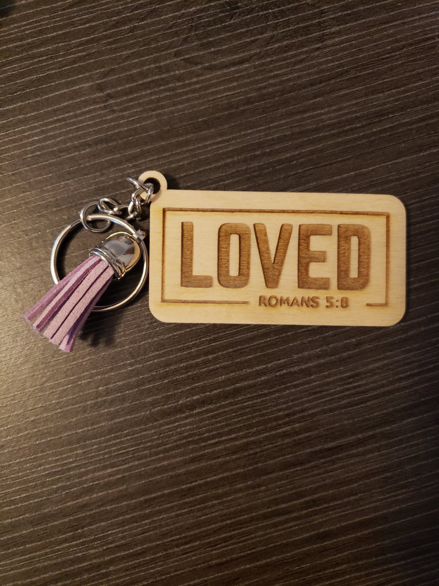 Religious Keychains