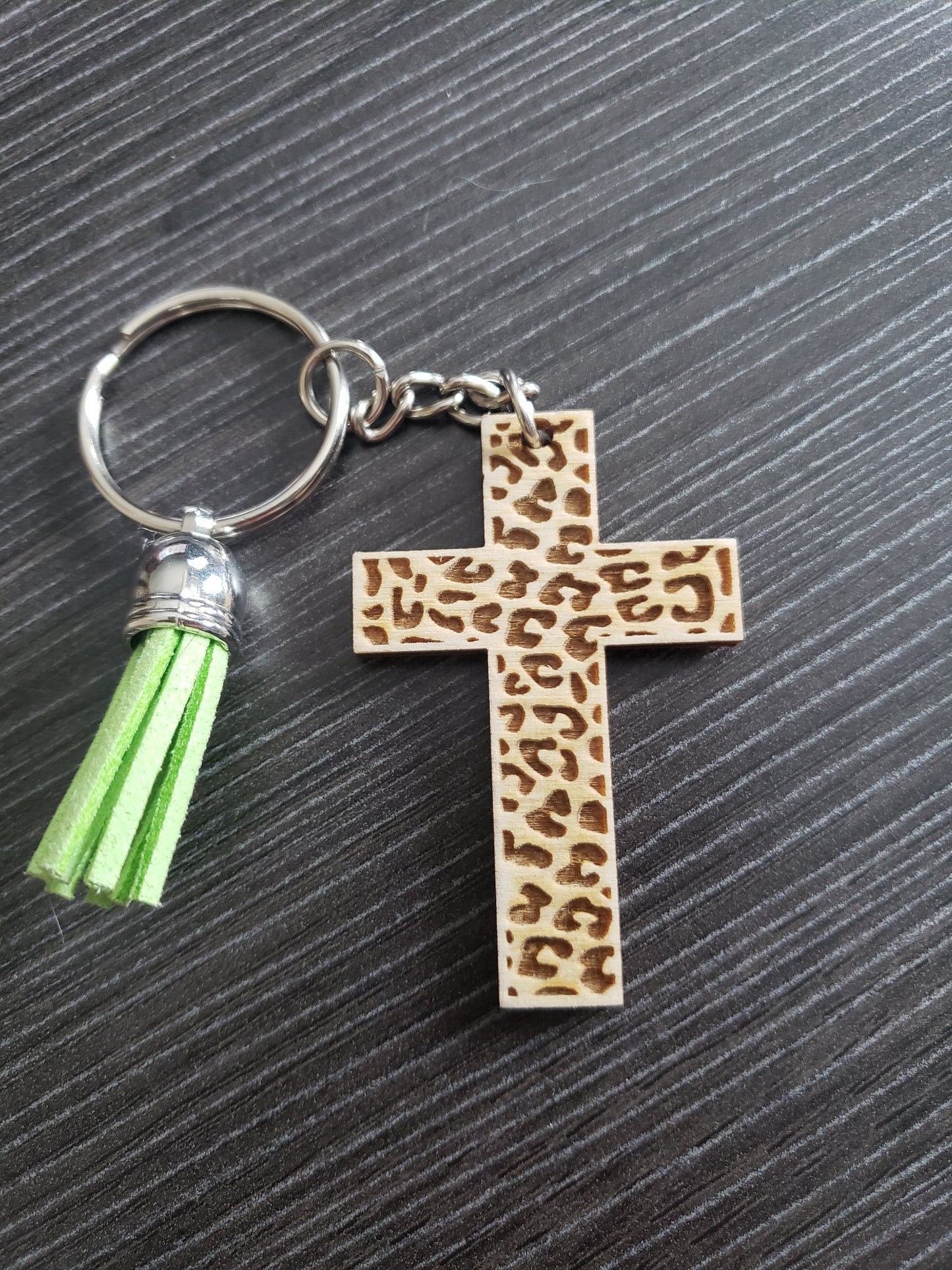 Cross Keychains
