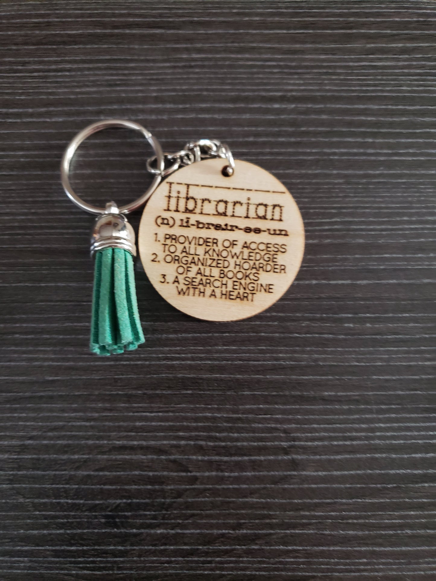 Teacher Meaning Keychains