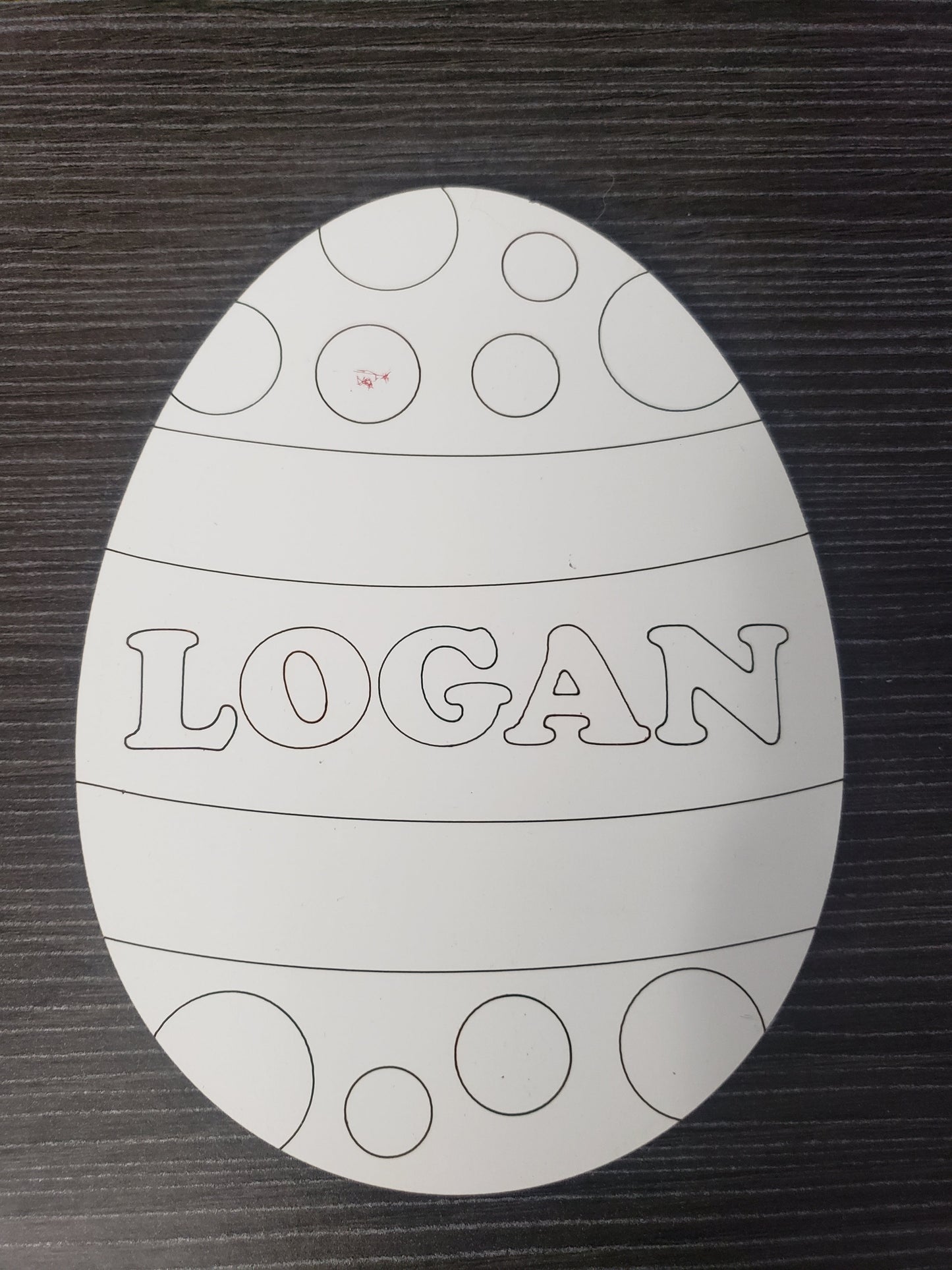 Easter Marker Kit Personalized