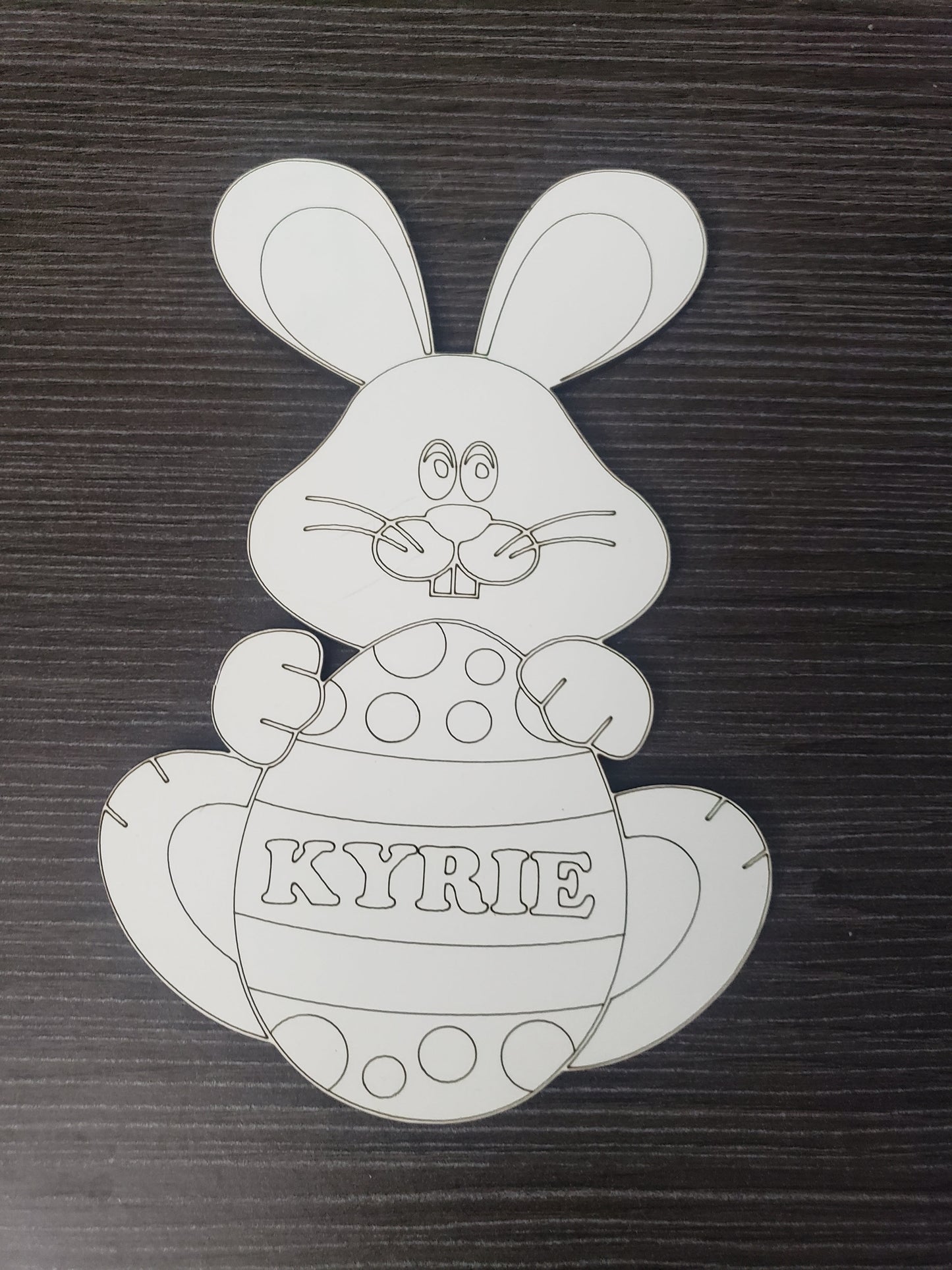 Easter Marker Kit Personalized