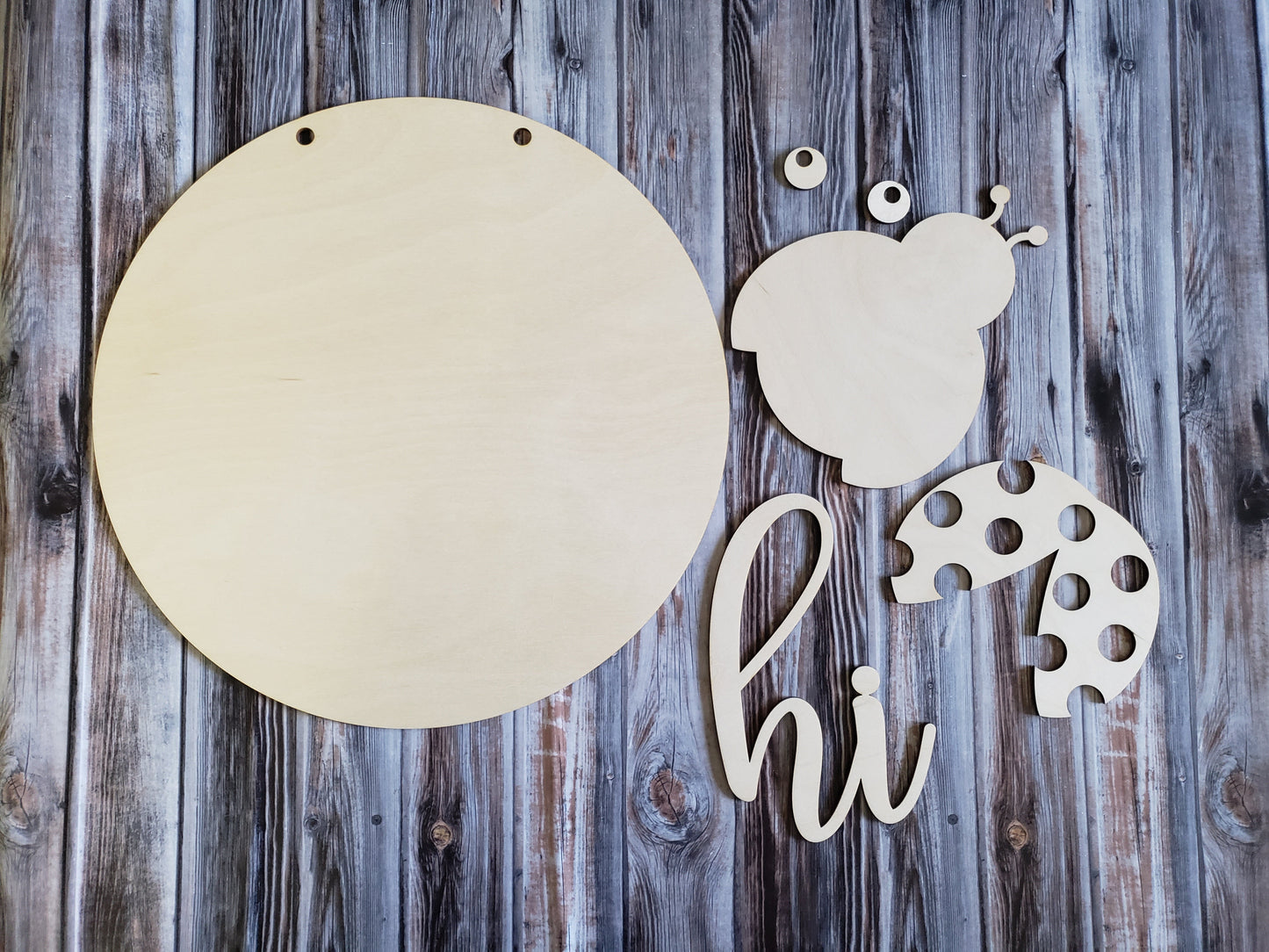 DIY Signs 11.5" Multiple Summer