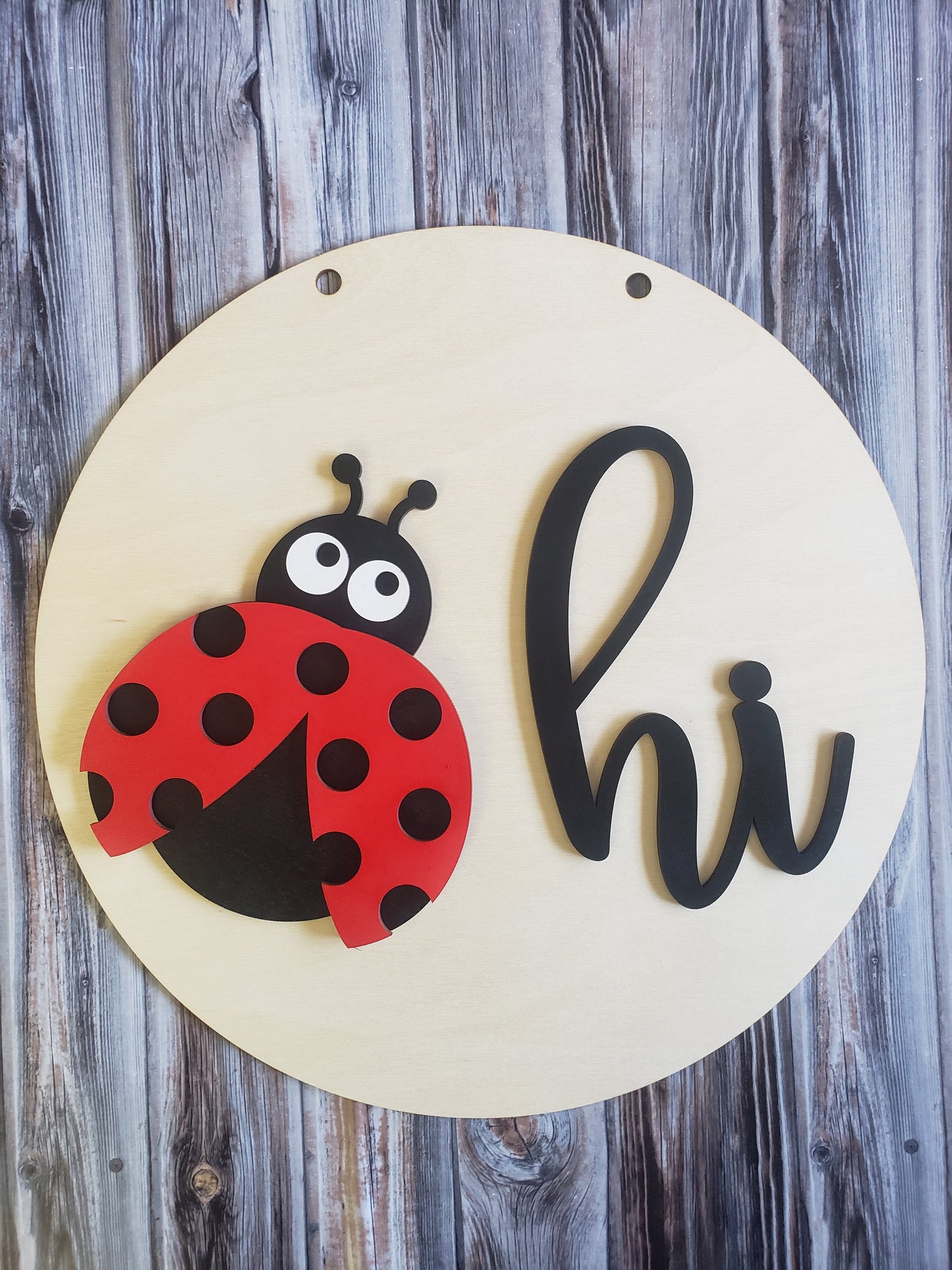 DIY Signs 11.5" Multiple Summer