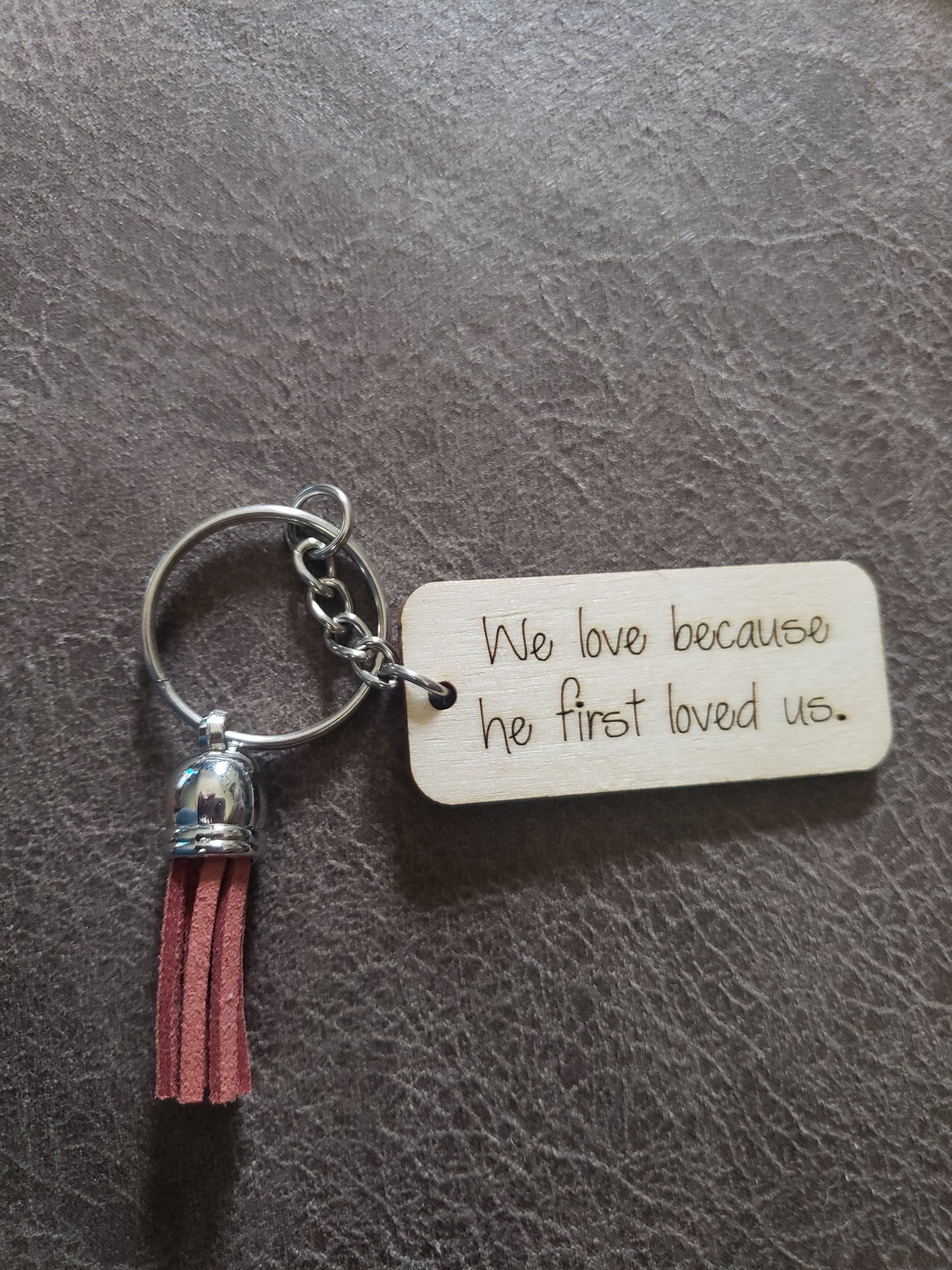 Religious Small Keychains
