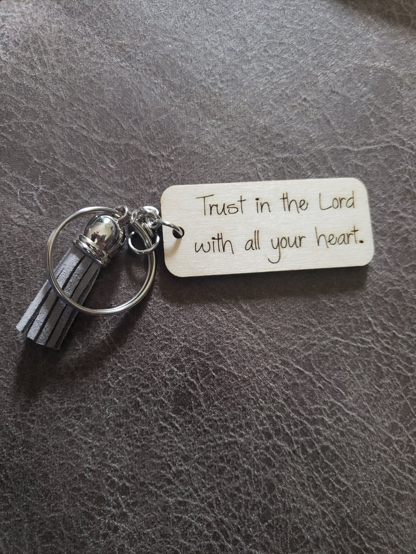 Religious Small Keychains