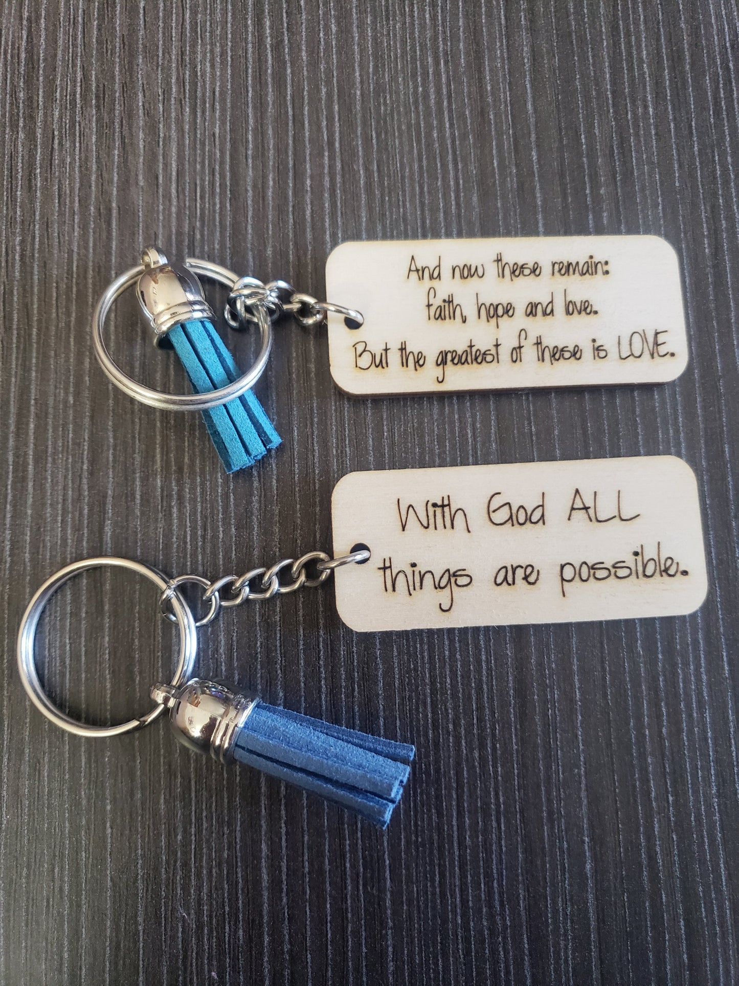 Religious Small Keychains