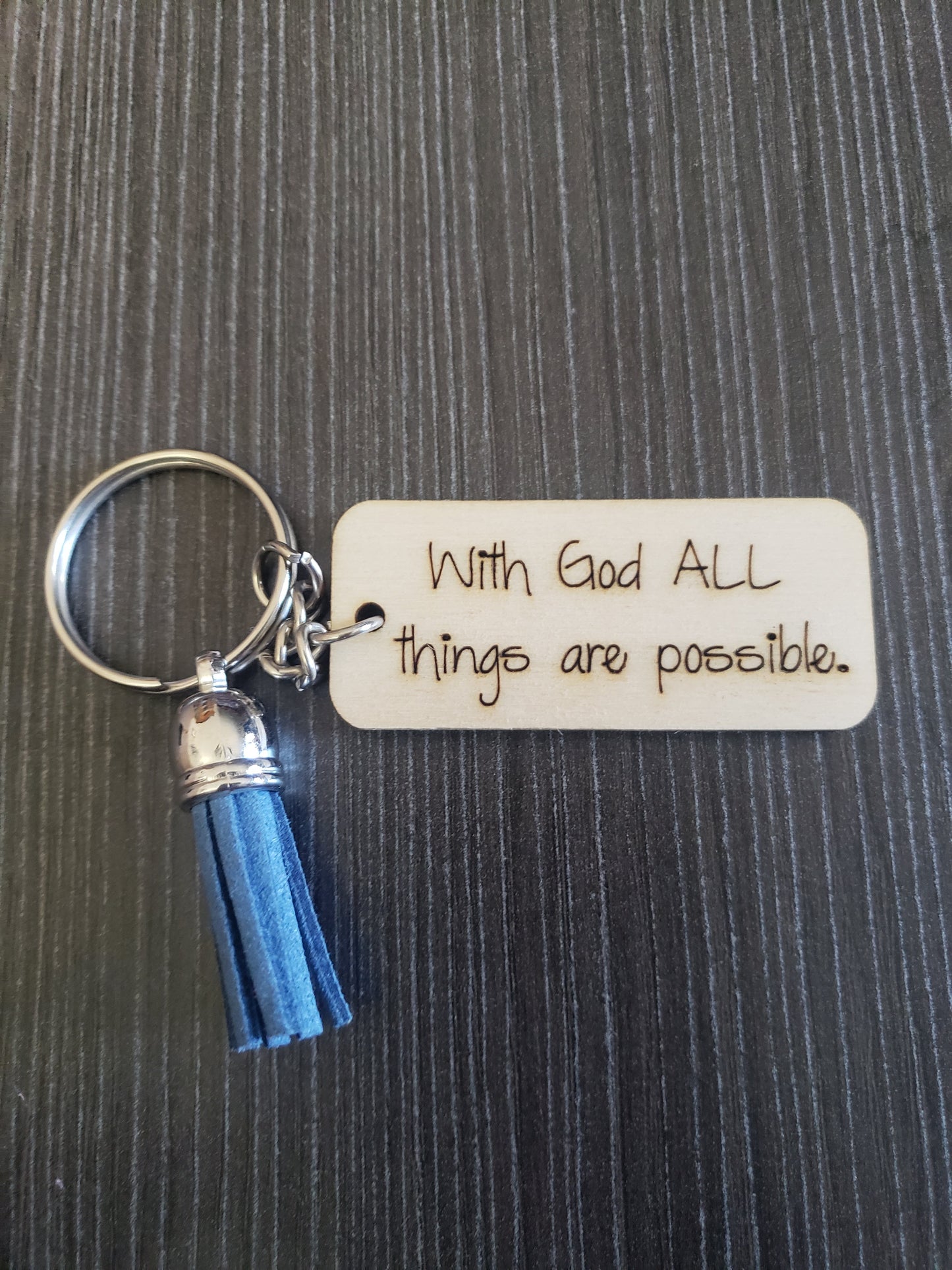 Religious Small Keychains