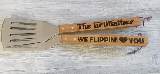 Father's Day Spatula