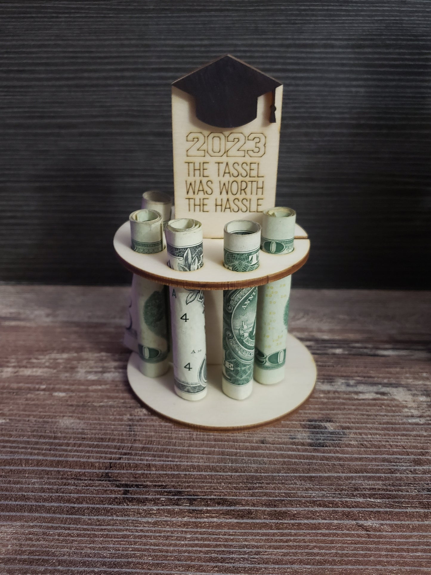 Money Birthday Graduation Cakes Personalized