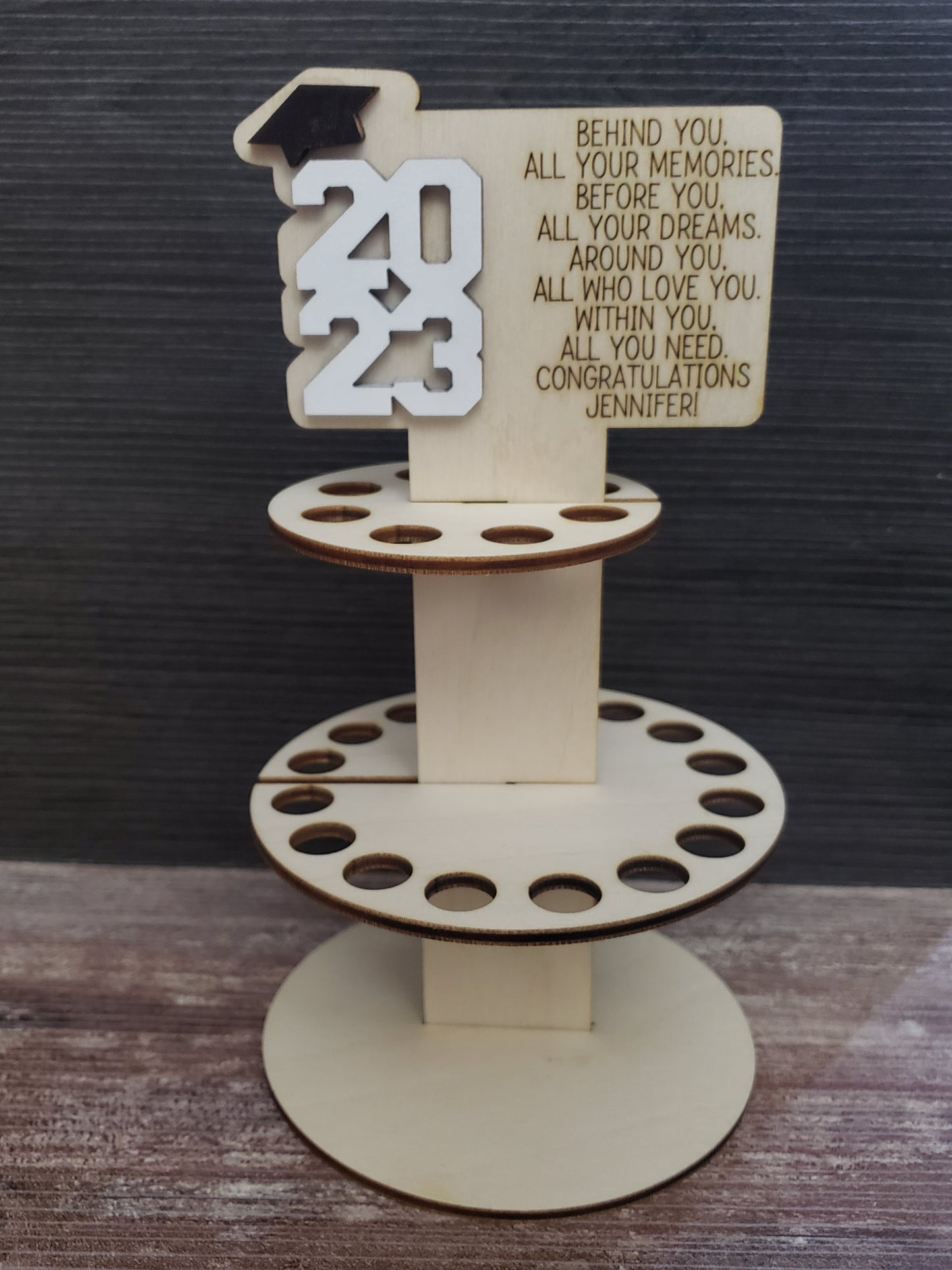 Money Birthday Graduation Cakes Personalized