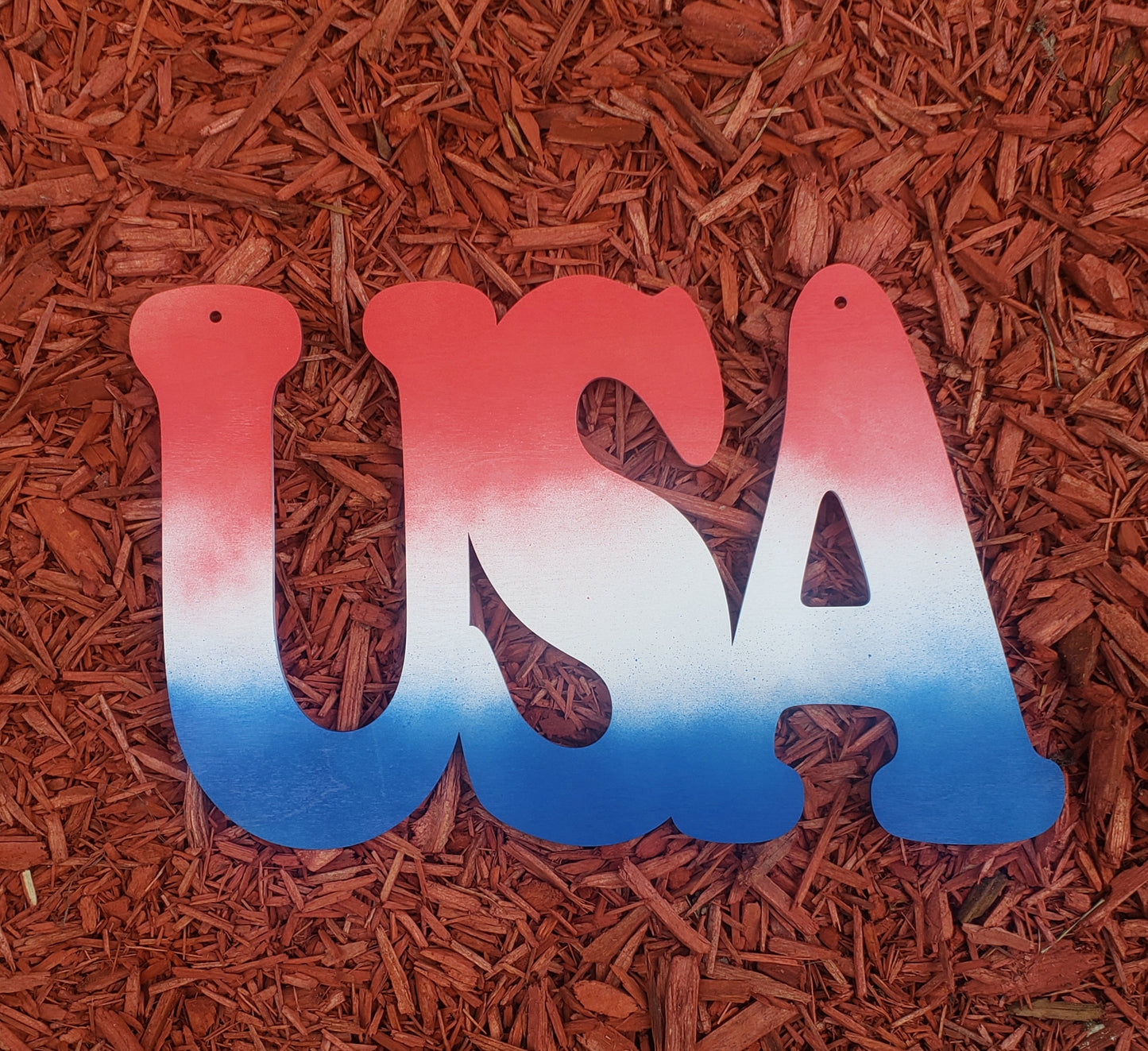 USA Sign