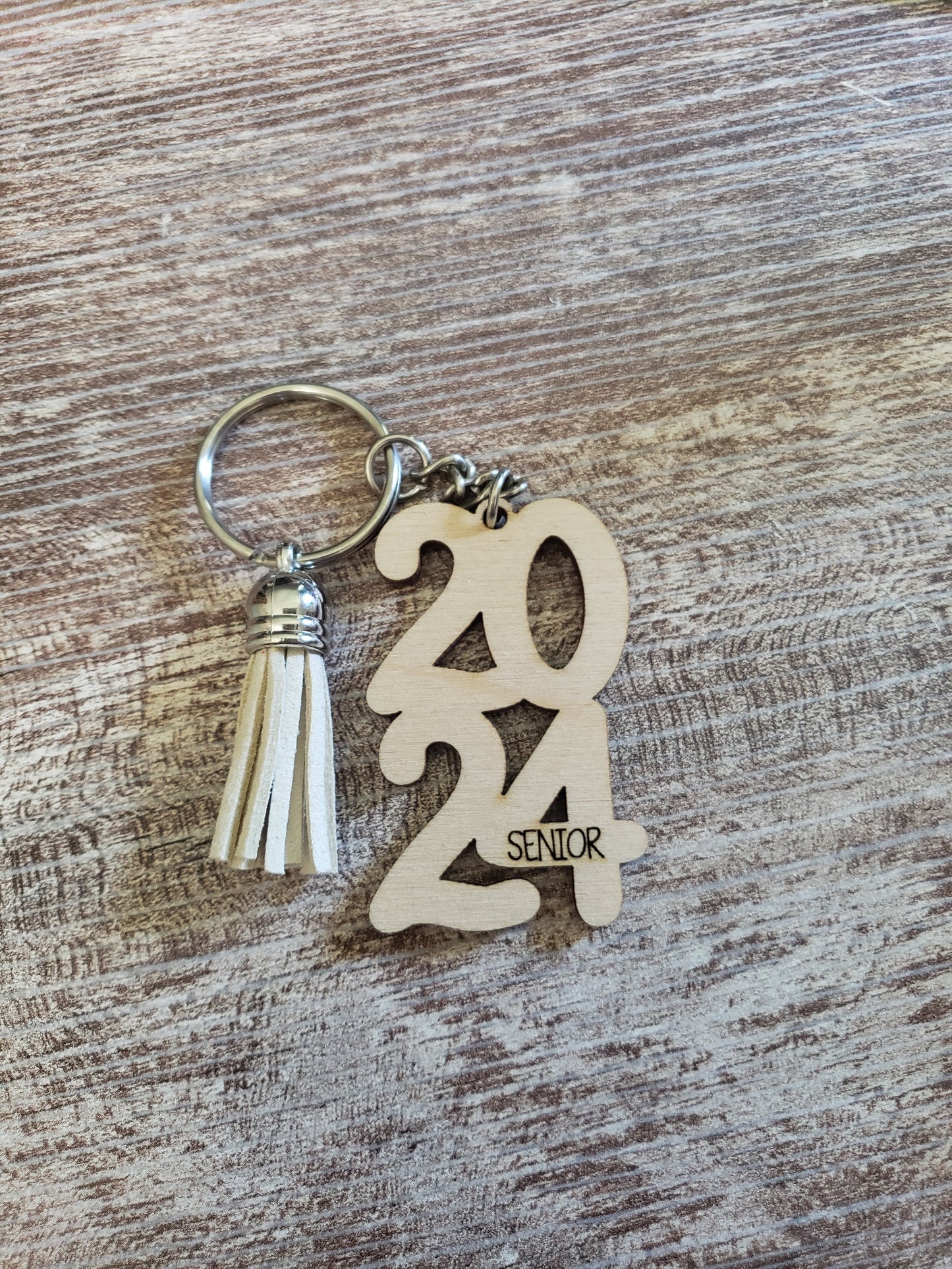 Senior 2025 Keychains