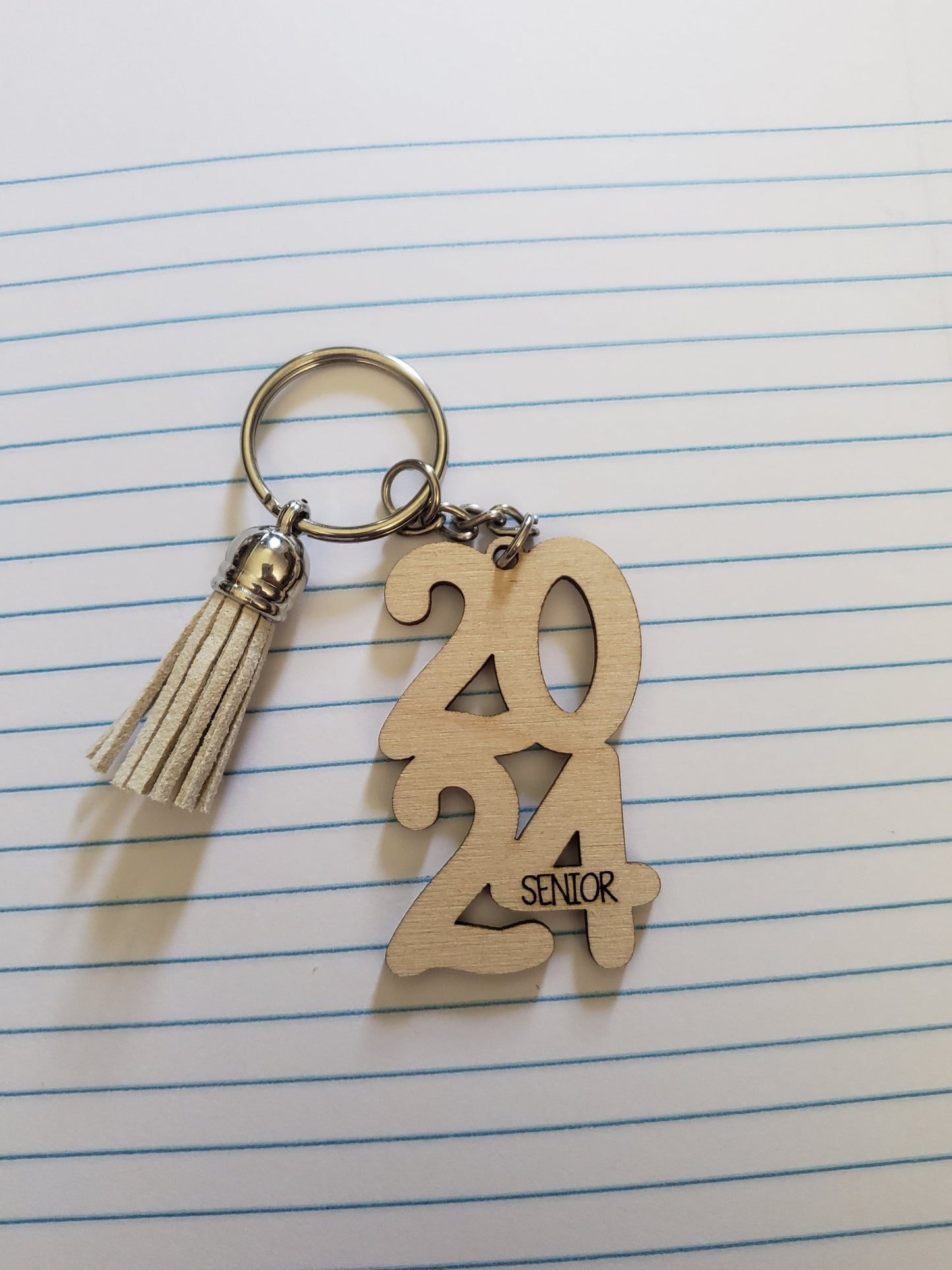 Senior 2025 Keychains