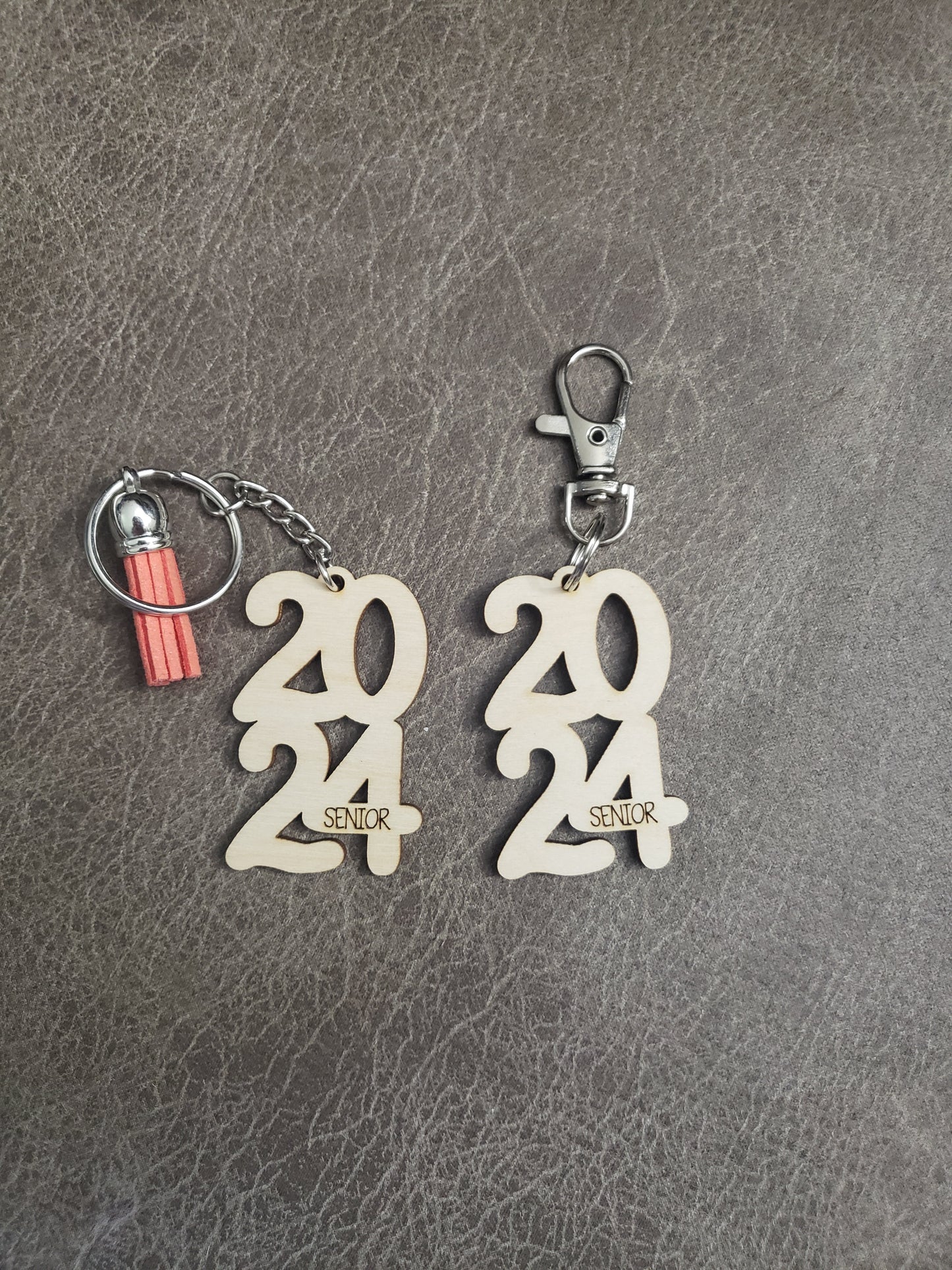 Senior 2025 Keychains
